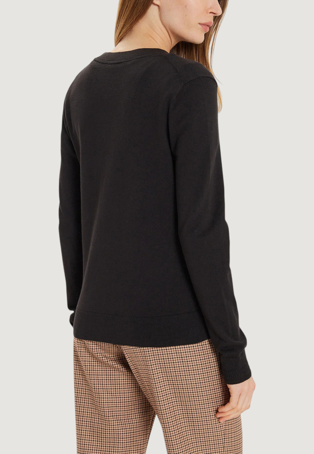 Pullover Tommy Hilfiger CO JERSEY STITCH LS