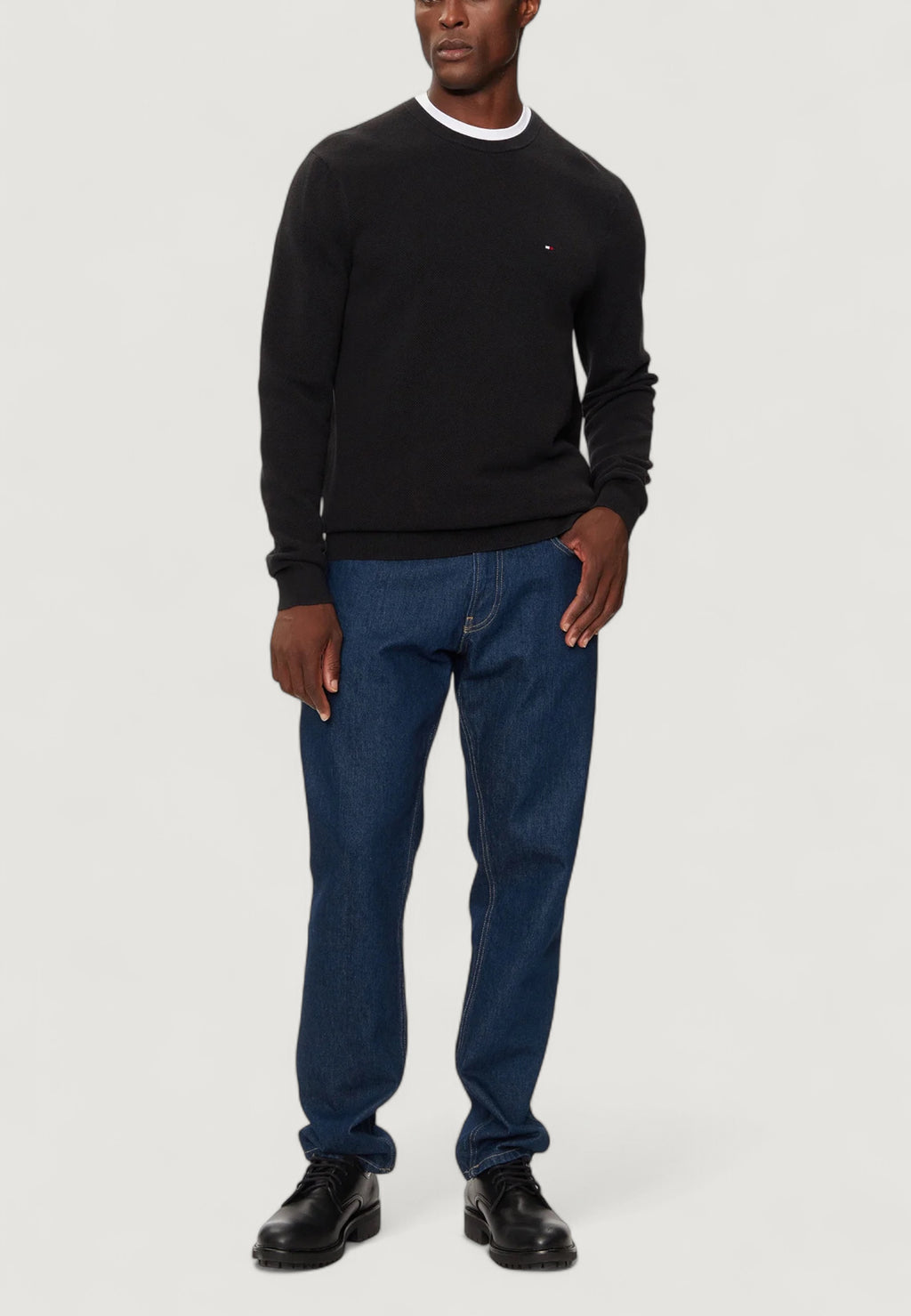 Pullover Tommy Hilfiger ESSENTIAL STRUCTURE