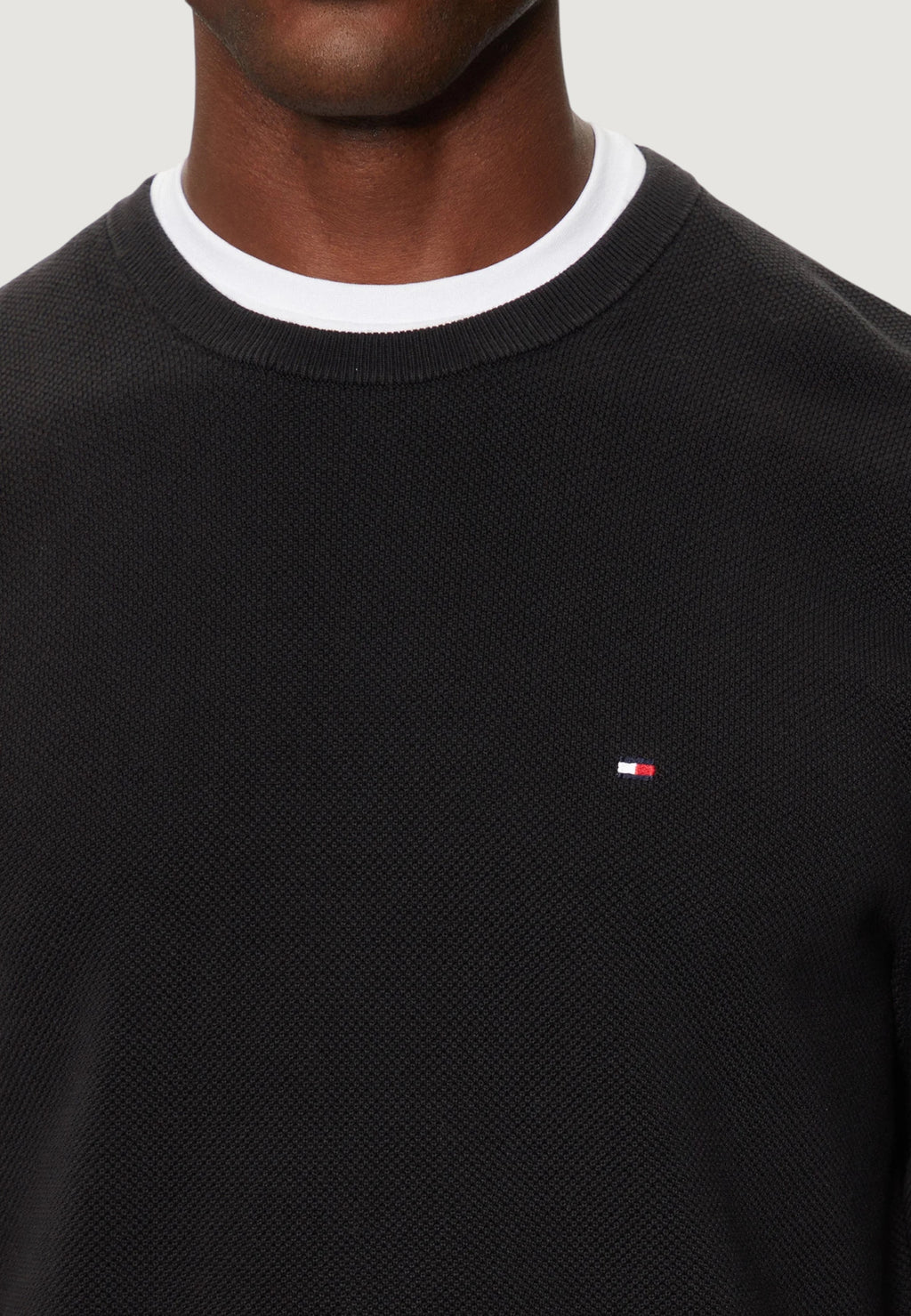 Pullover Tommy Hilfiger ESSENTIAL STRUCTURE