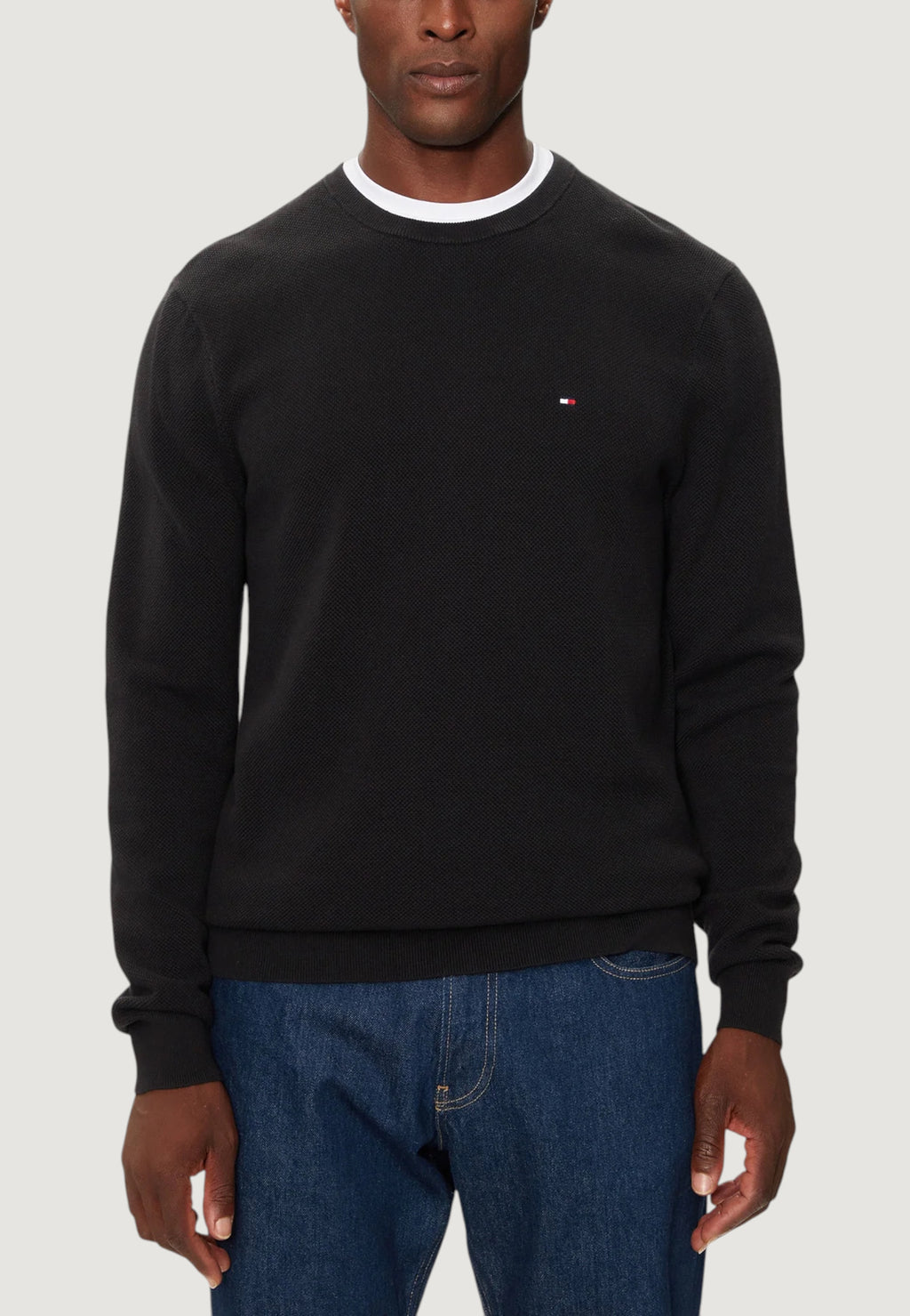 Pullover Tommy Hilfiger ESSENTIAL STRUCTURE