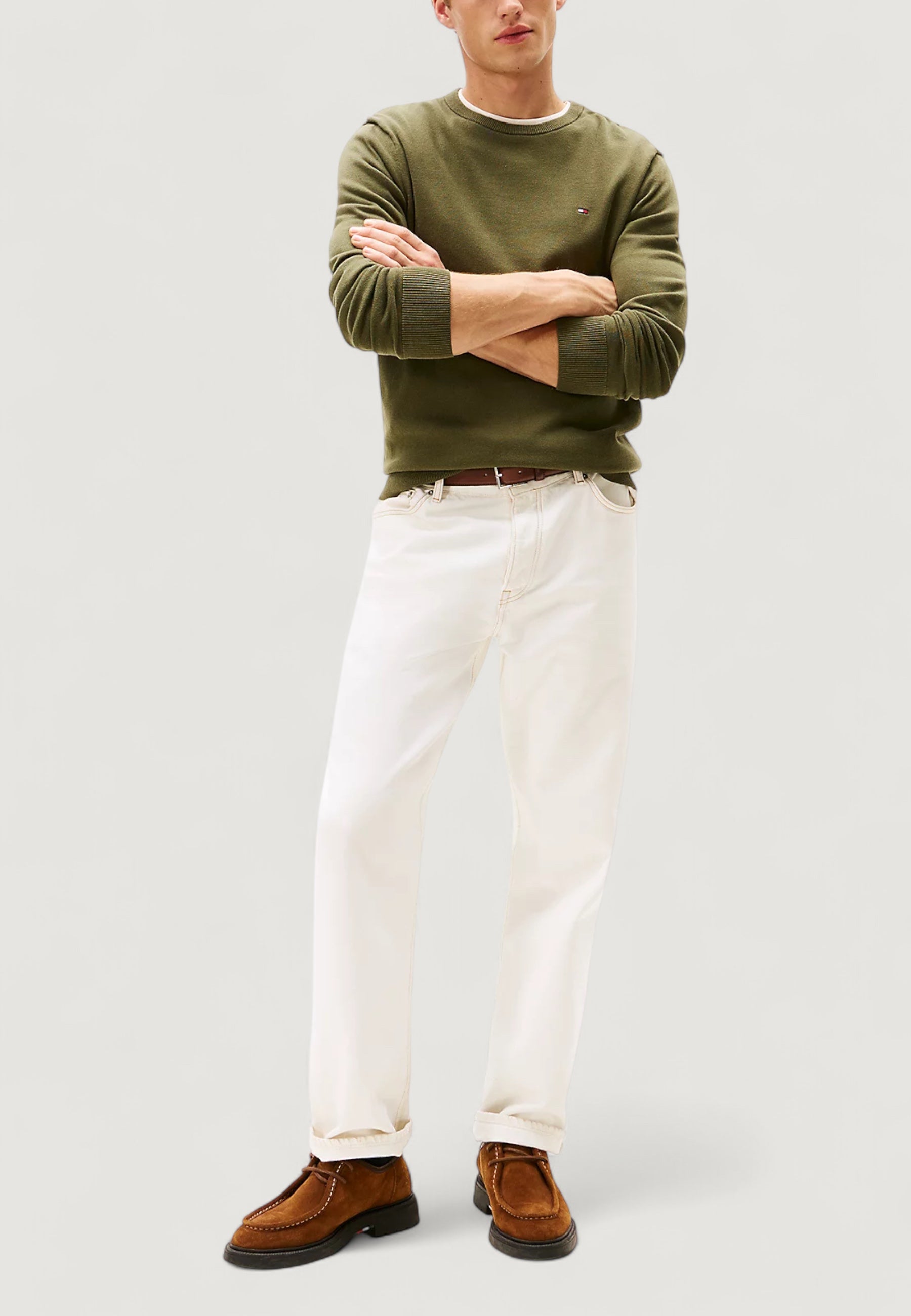 Pullover Tommy Hilfiger ESSENTIAL SSNL COTTO