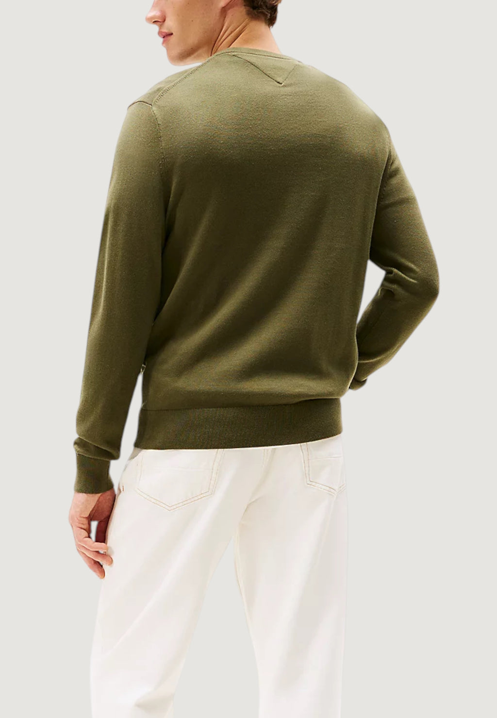 Pullover Tommy Hilfiger ESSENTIAL SSNL COTTO