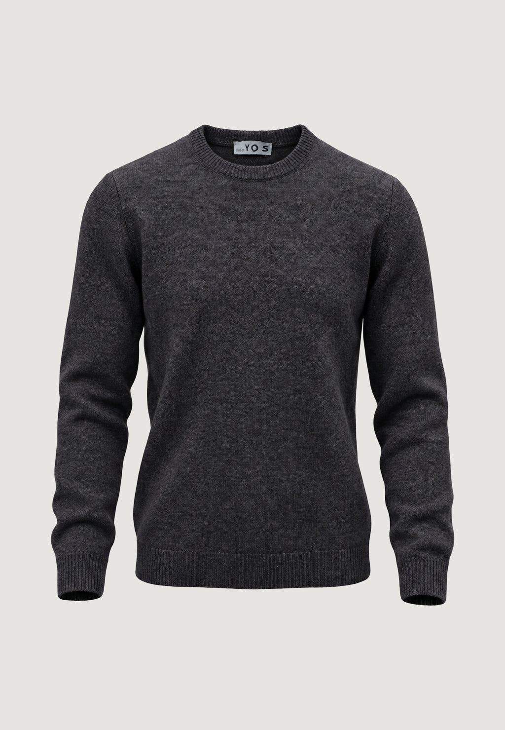 Pullover YOS GIROCOLLO MISTO CASHMERE FIN 7