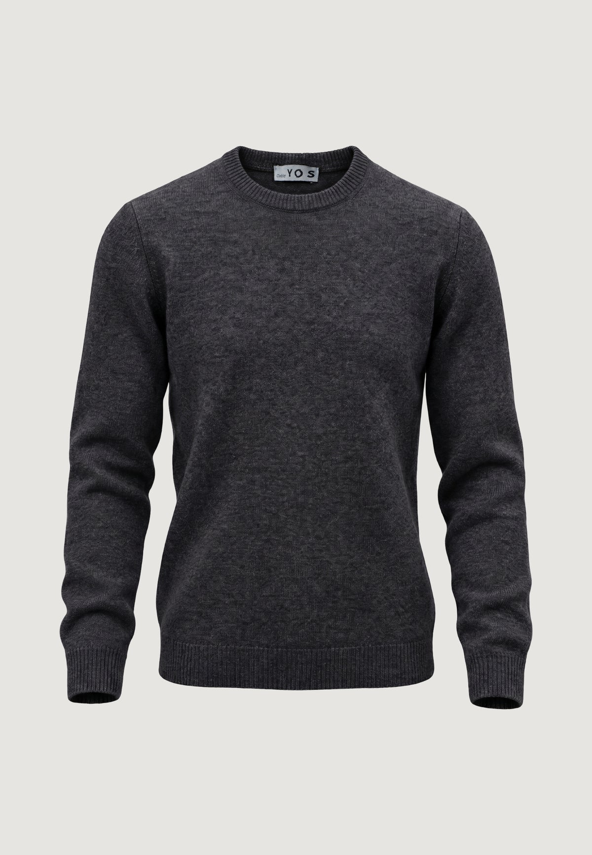 Pullover YOS GIROCOLLO MISTO CASHMERE FIN 7