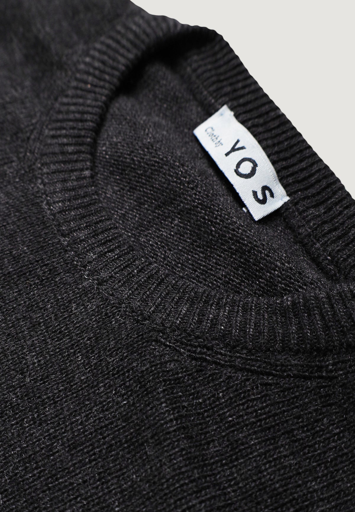 Pullover YOS GIROCOLLO MISTO CASHMERE FIN 7