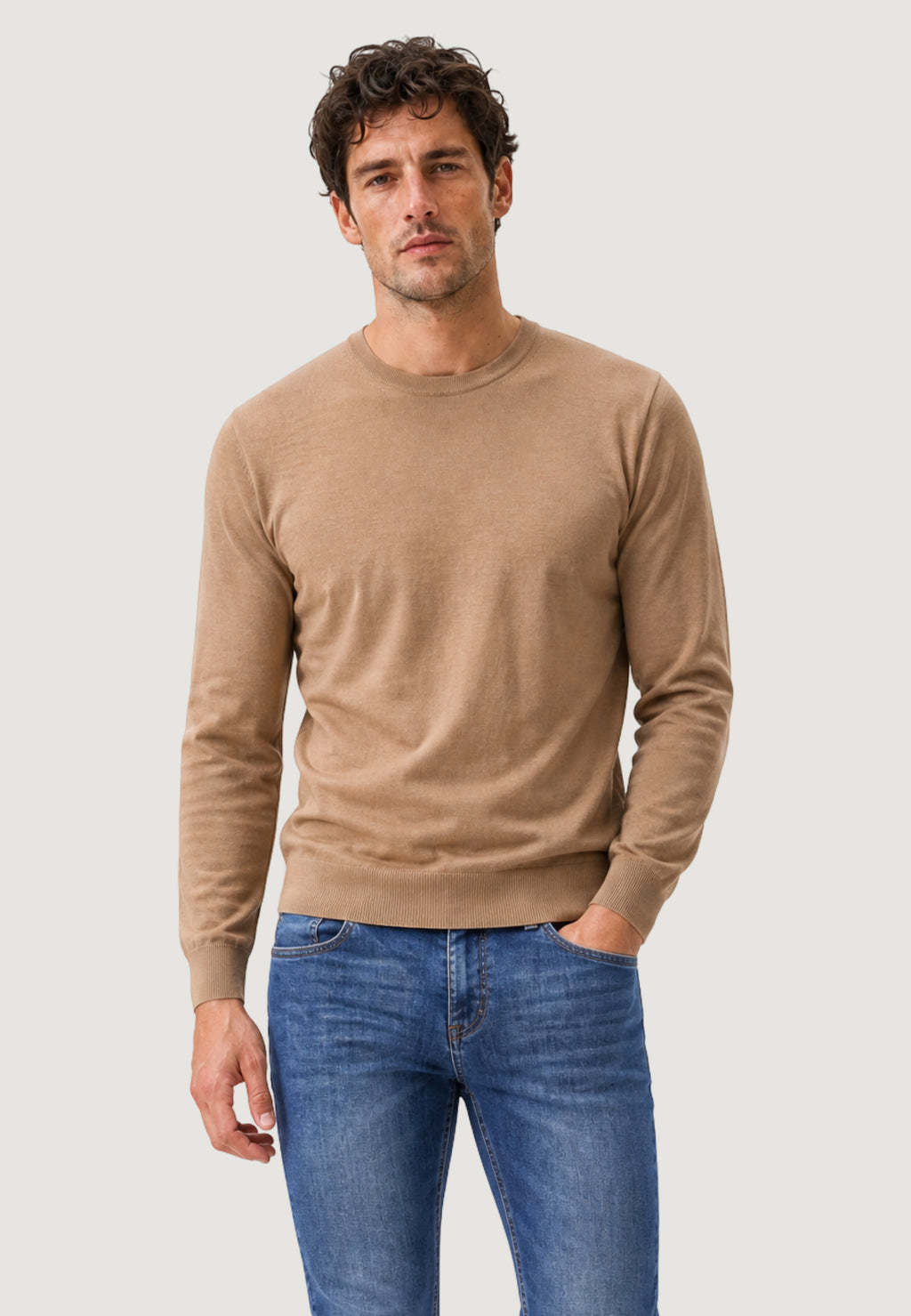 Pullover YOS PARACOLLO ESSENTIAL F.12