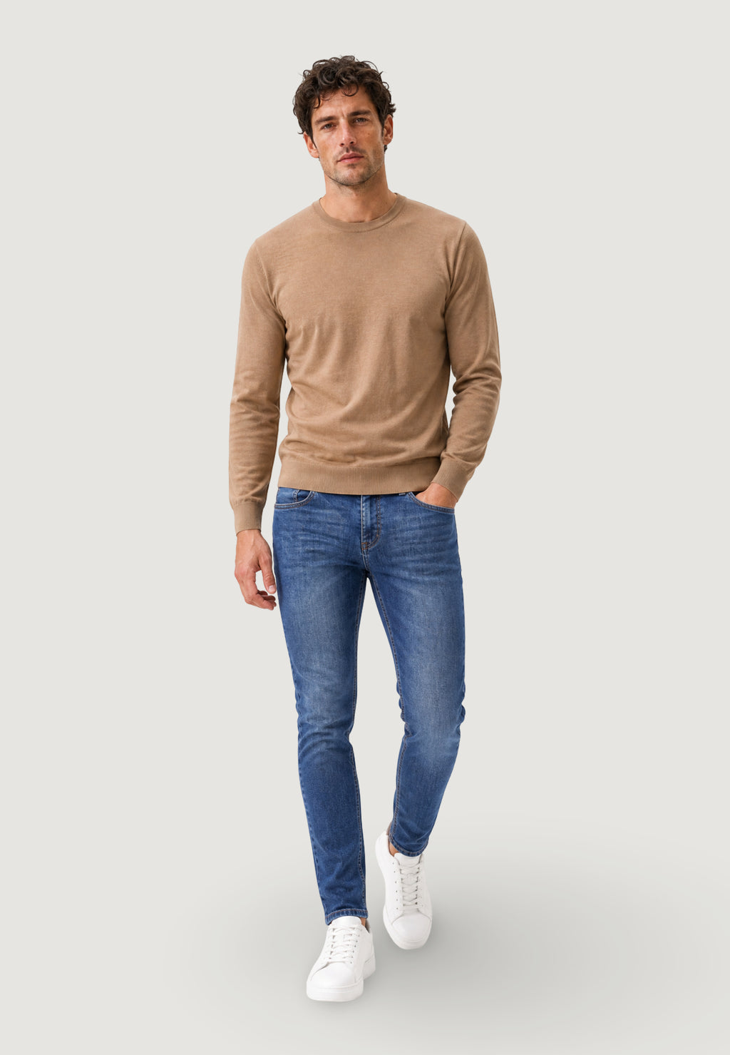Pullover YOS PARACOLLO ESSENTIAL F.12