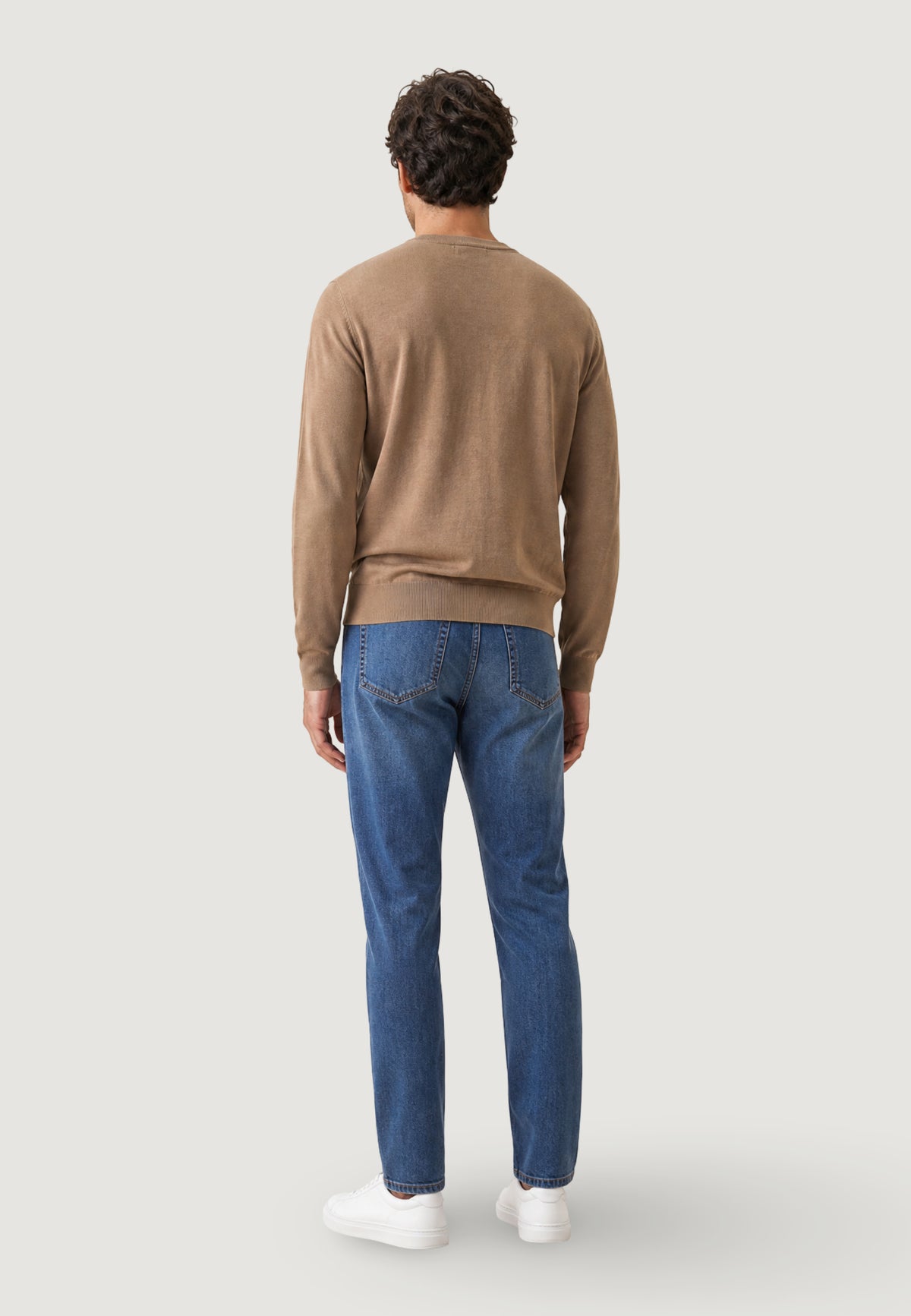 Pullover YOS PARACOLLO ESSENTIAL F.12