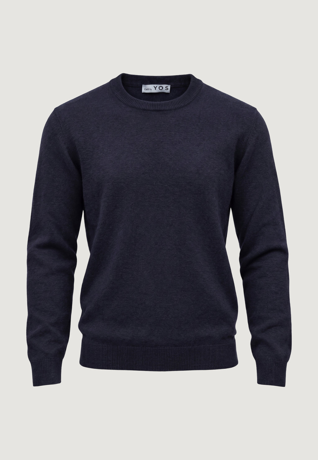 Pullover YOS GIROCOLLO FIN.12 MISTO CASHMERE