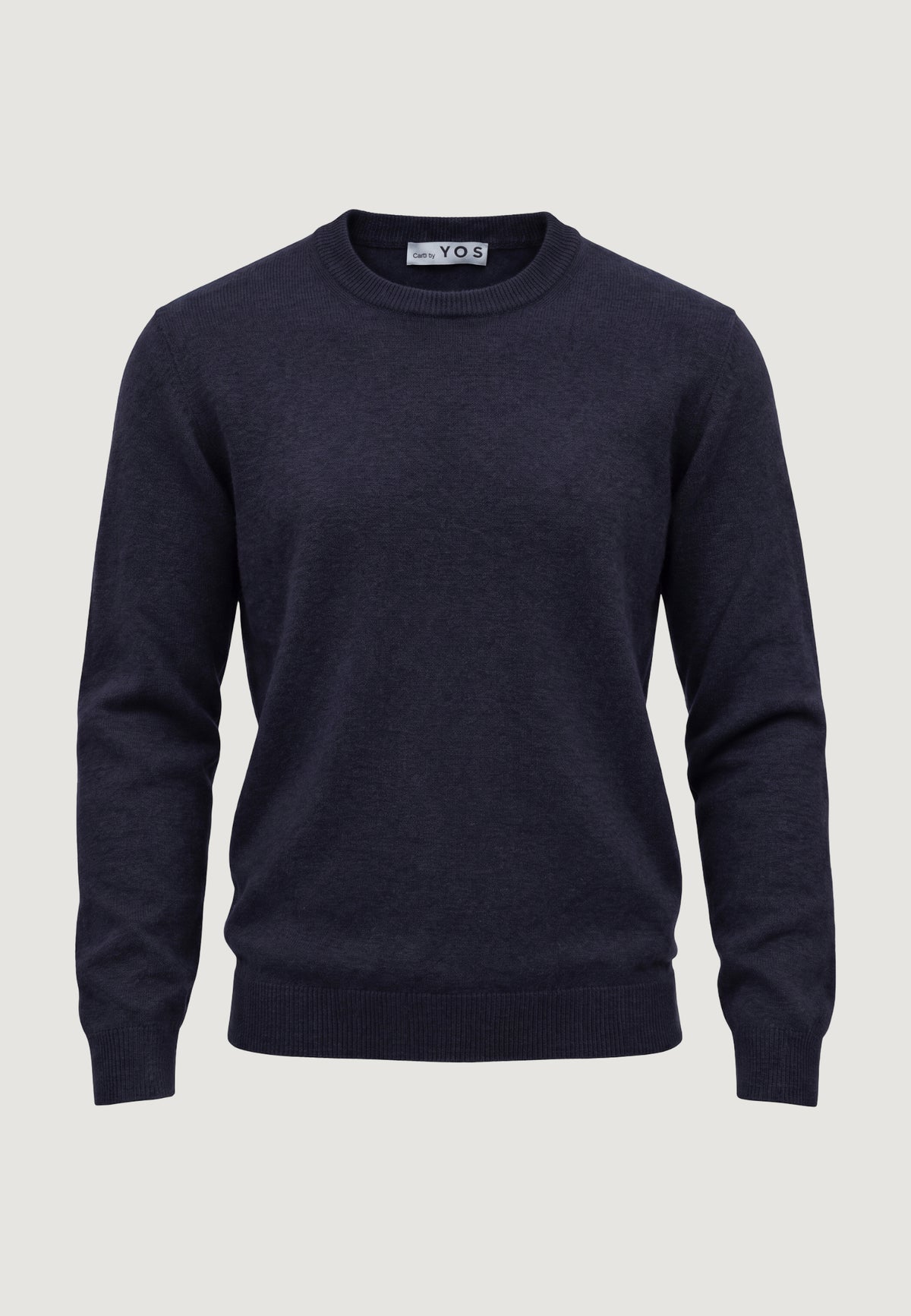 Pullover YOS GIROCOLLO FIN.12 MISTO CASHMERE