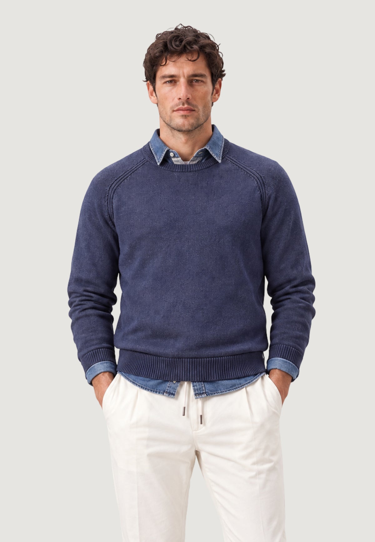 Pullover YOS LGI6ML011668U