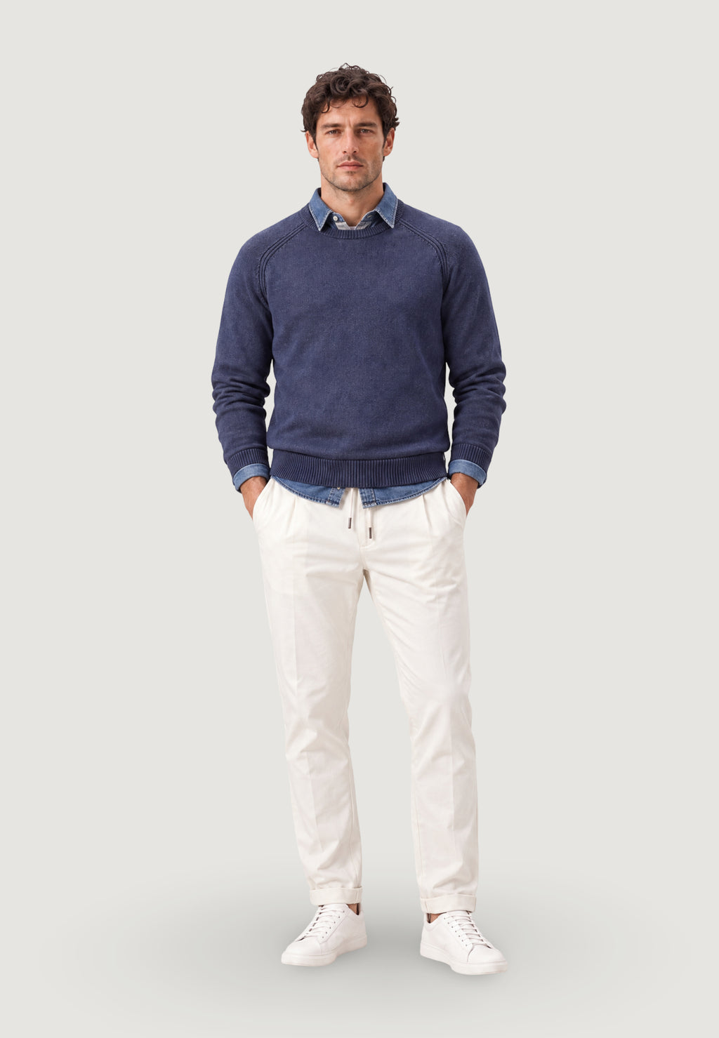 Pullover YOS LGI6ML011668U