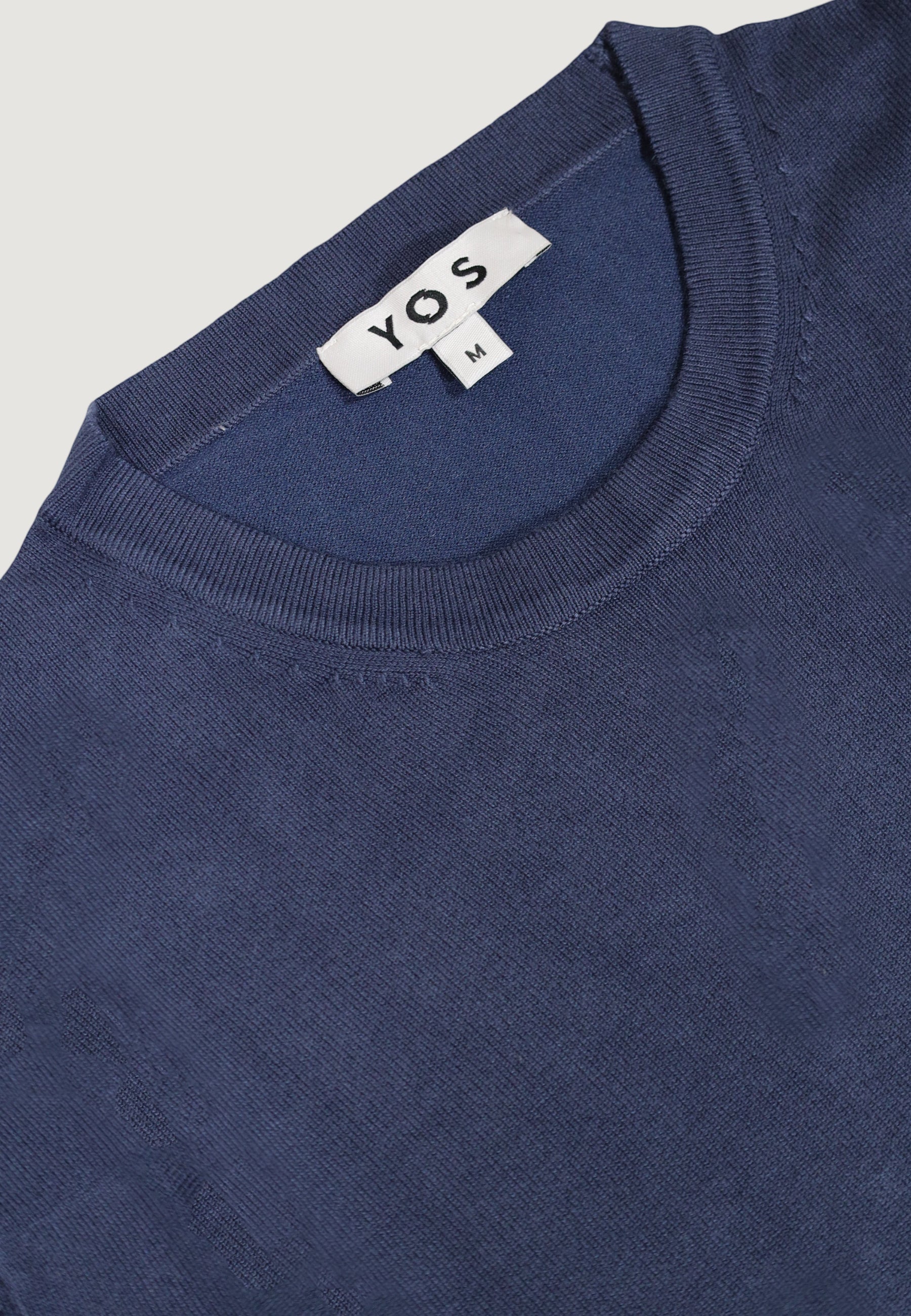 Pullover YOS PARACOLLO ESSENTIAL F.12
