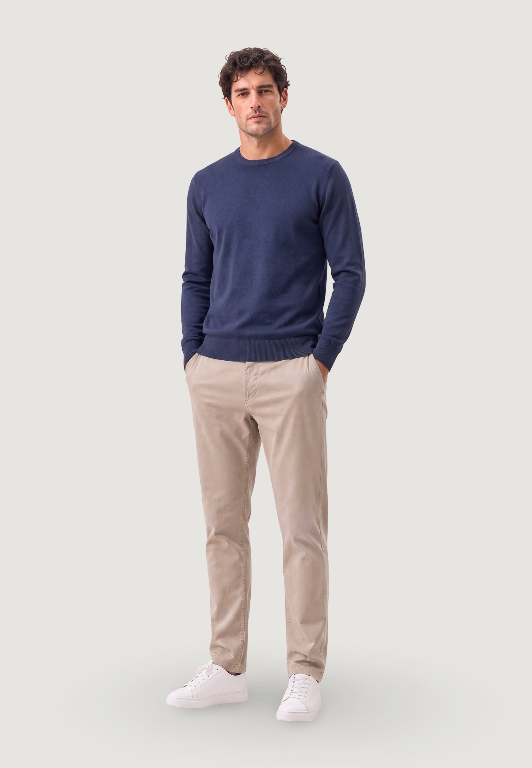 Pullover YOS PARACOLLO ESSENTIAL F.12