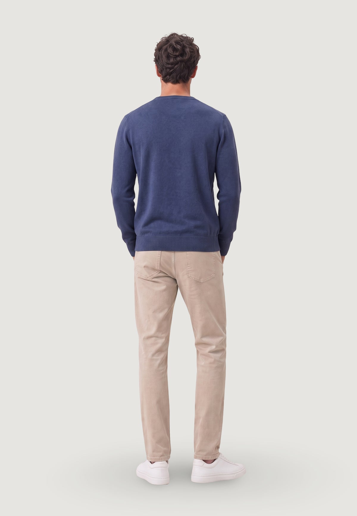 Pullover YOS PARACOLLO ESSENTIAL F.12
