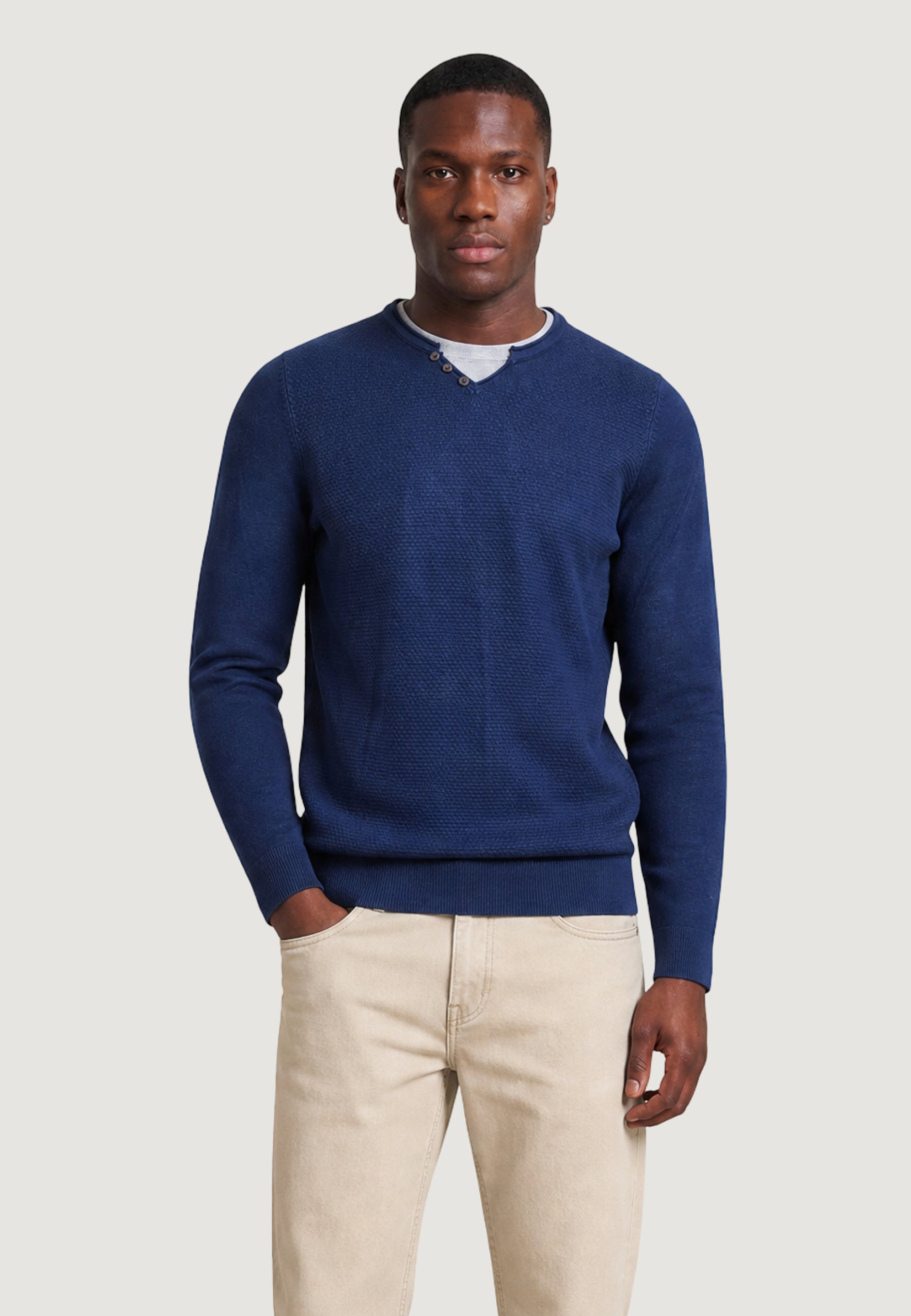 Pullover YOS SLI6ML011684U