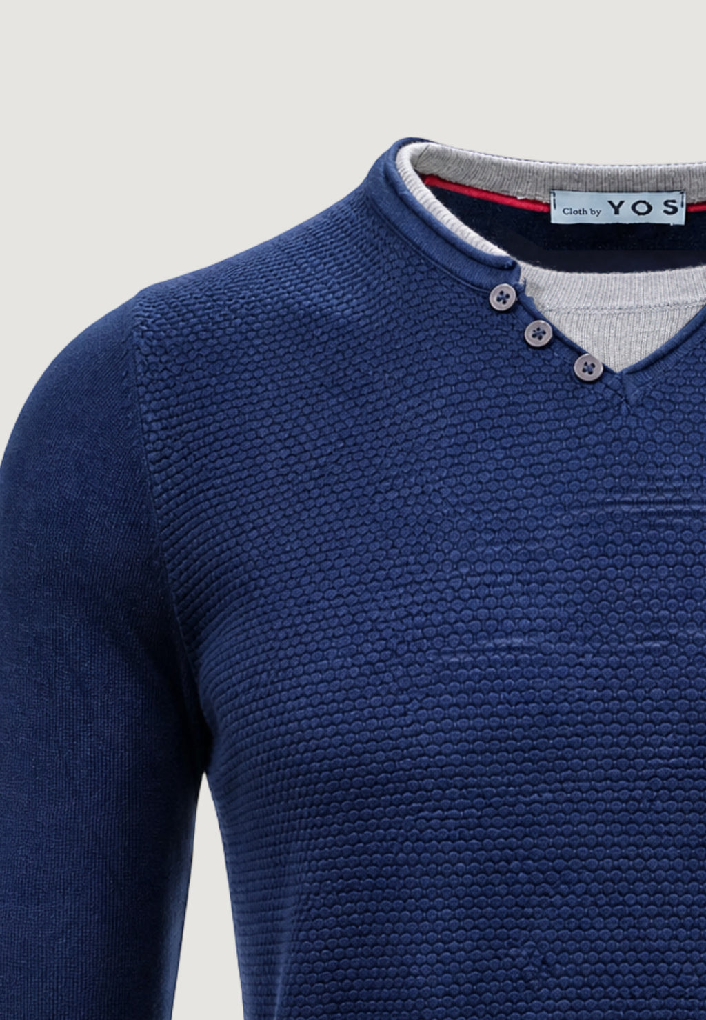 Pullover YOS SLI6ML011684U