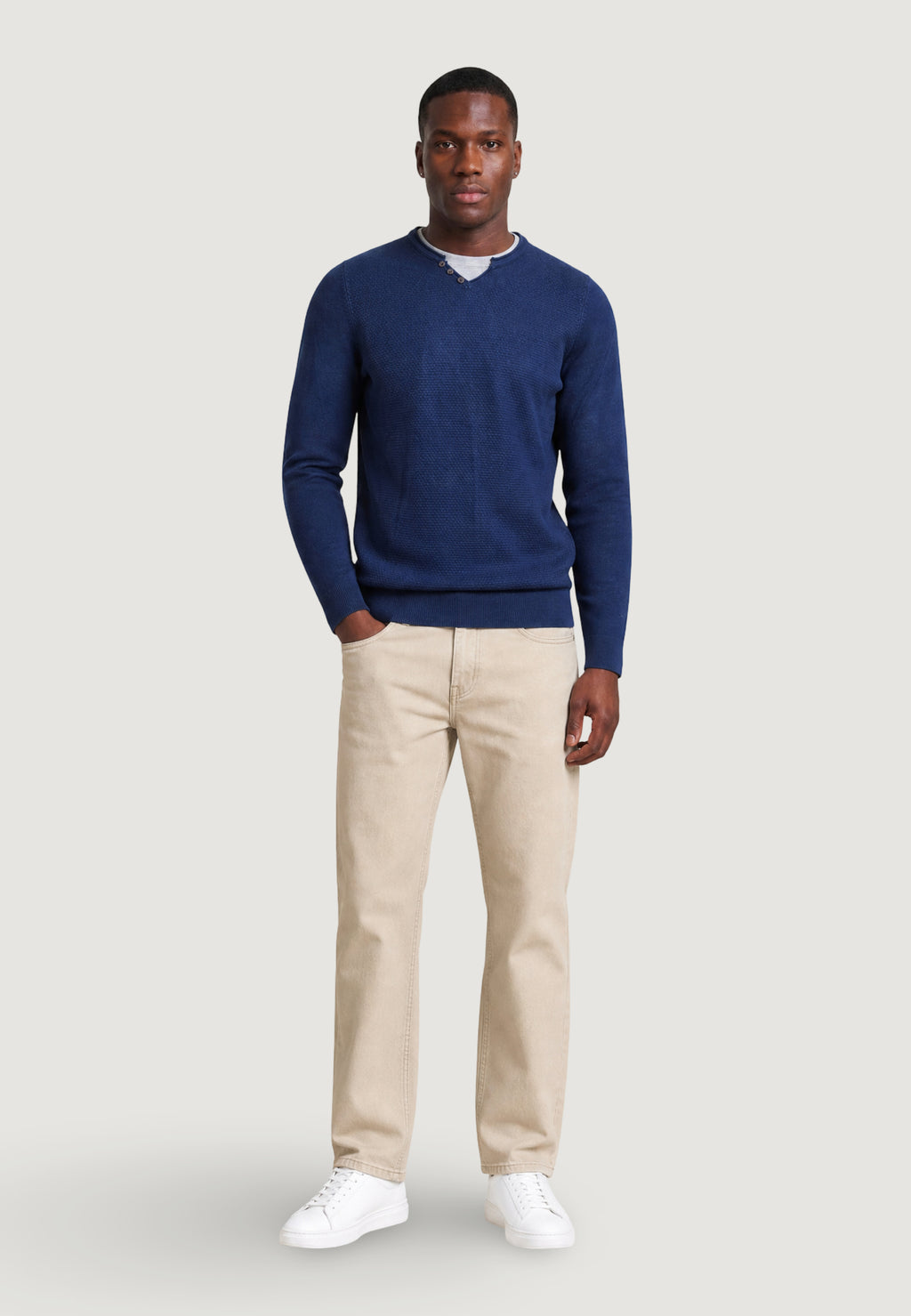 Pullover YOS SLI6ML011684U
