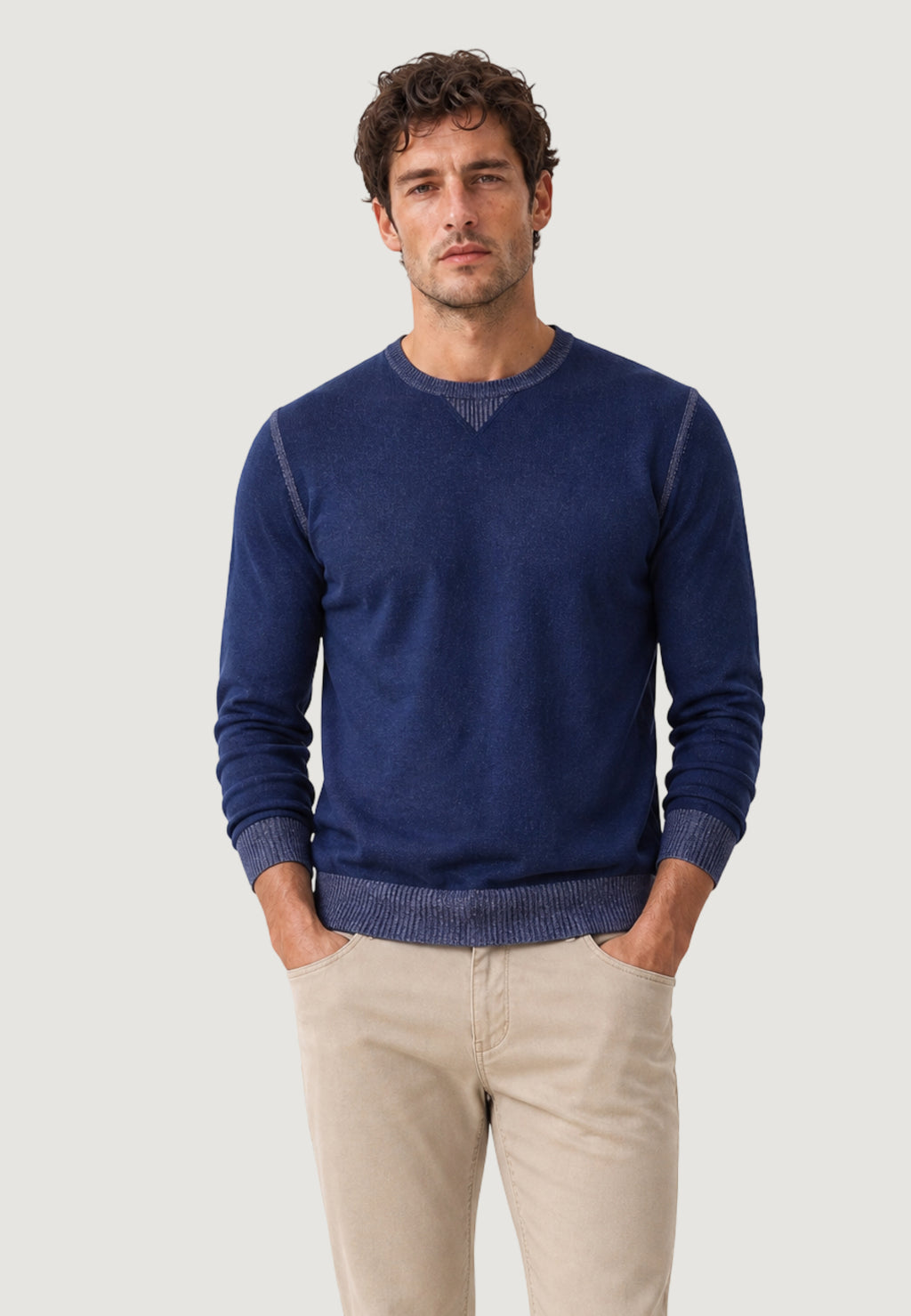Pullover YOS SLI6ML011685U