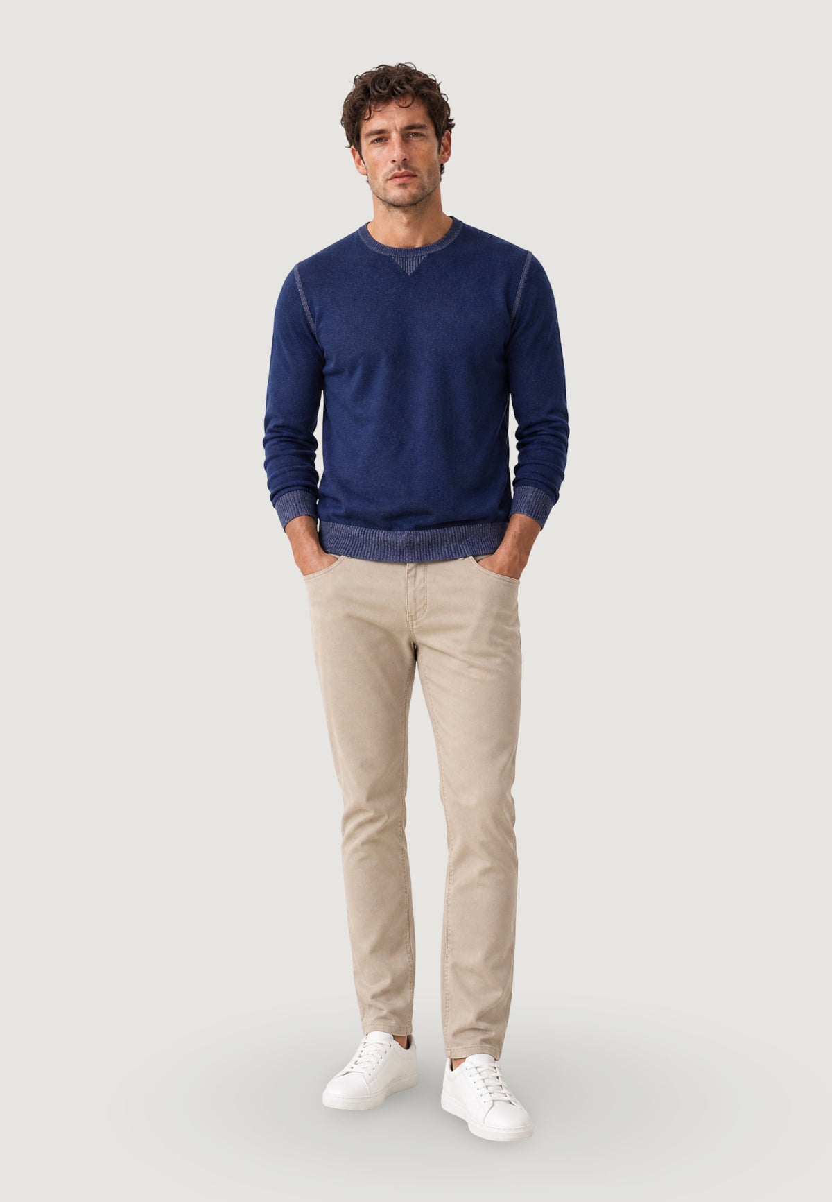 Pullover YOS SLI6ML011685U
