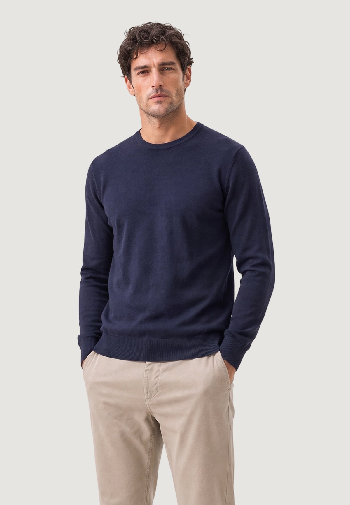Pullover YOS PARACOLLO ESSENTIAL F.12