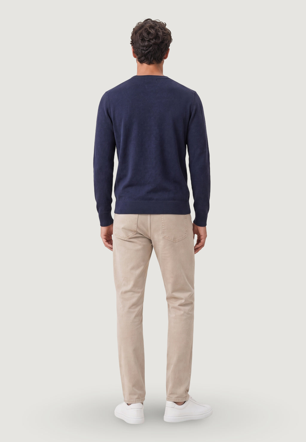 Pullover YOS PARACOLLO ESSENTIAL F.12