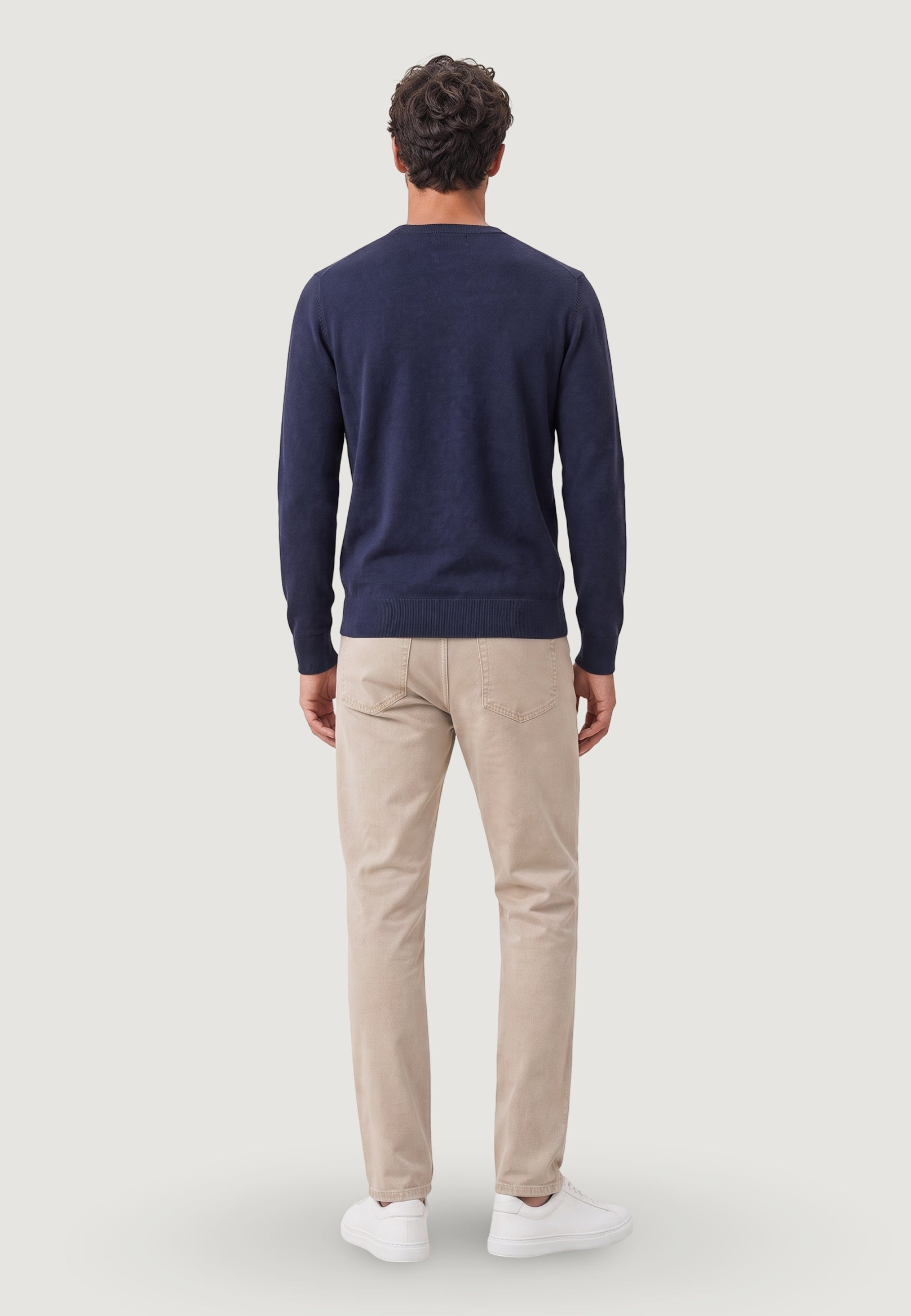 Pullover YOS PARACOLLO ESSENTIAL F.12