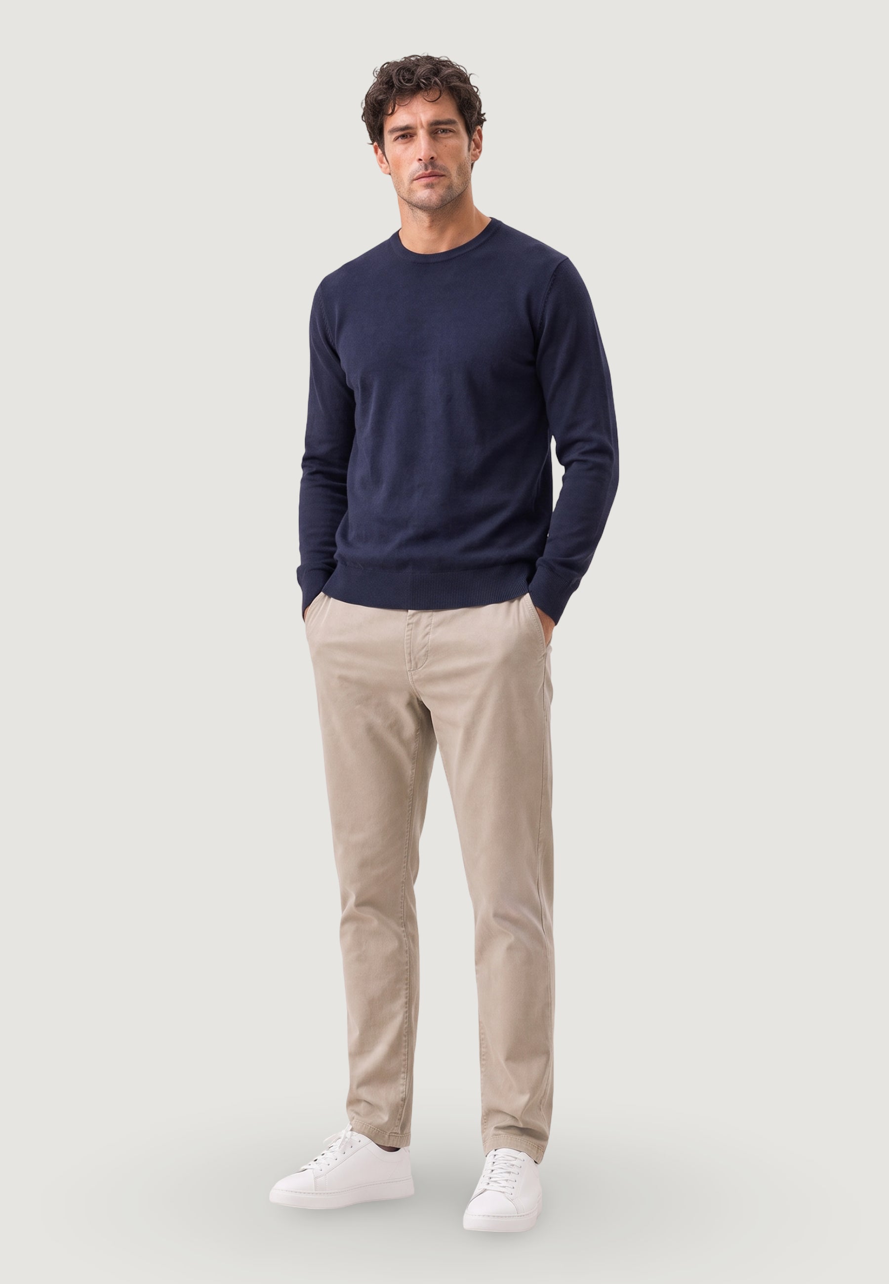 Pullover YOS PARACOLLO ESSENTIAL F.12