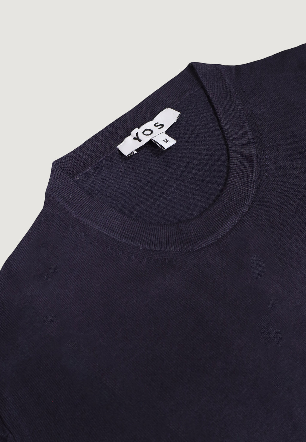 Pullover YOS PARACOLLO ESSENTIAL F.12