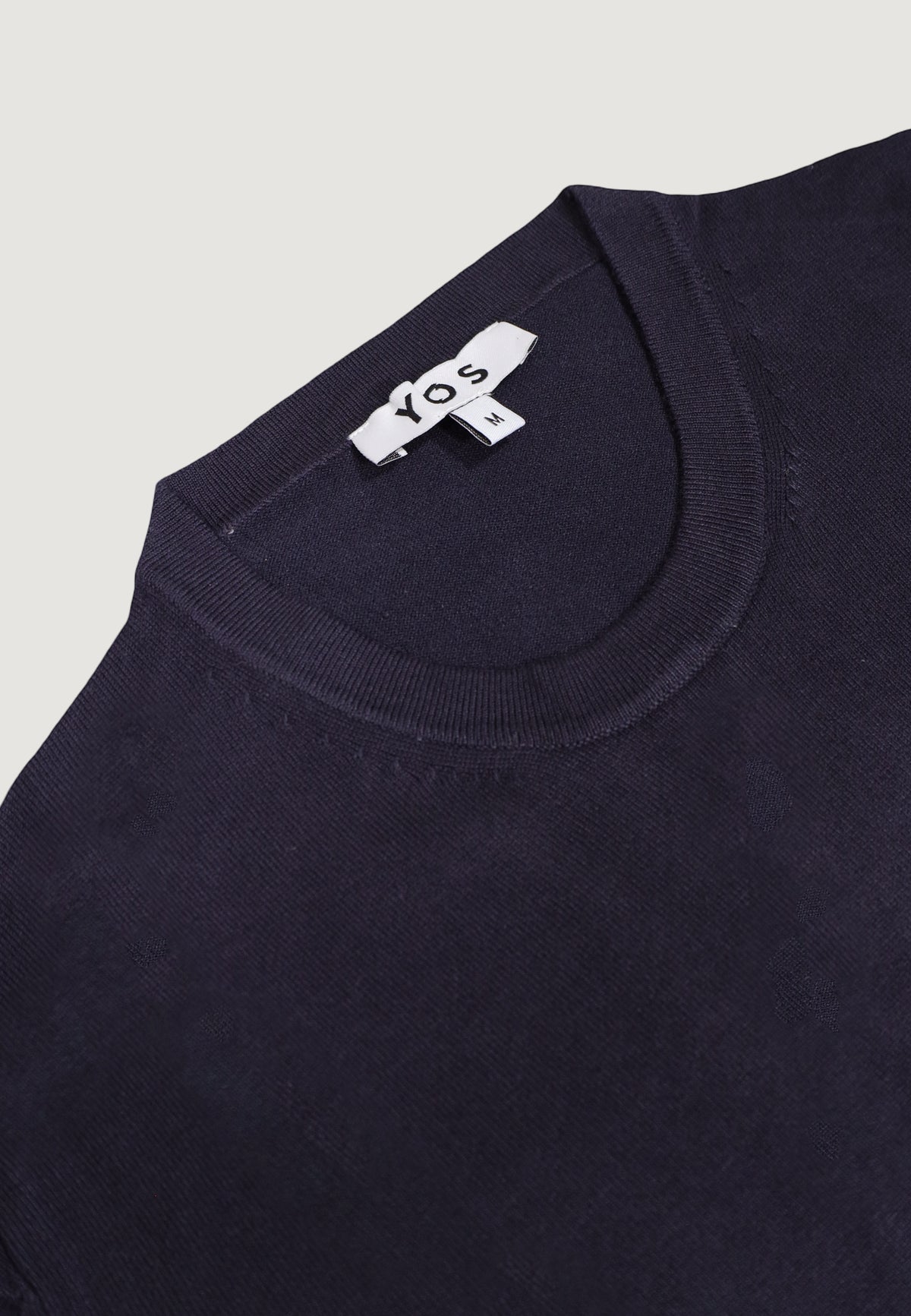 Pullover YOS PARACOLLO ESSENTIAL F.12