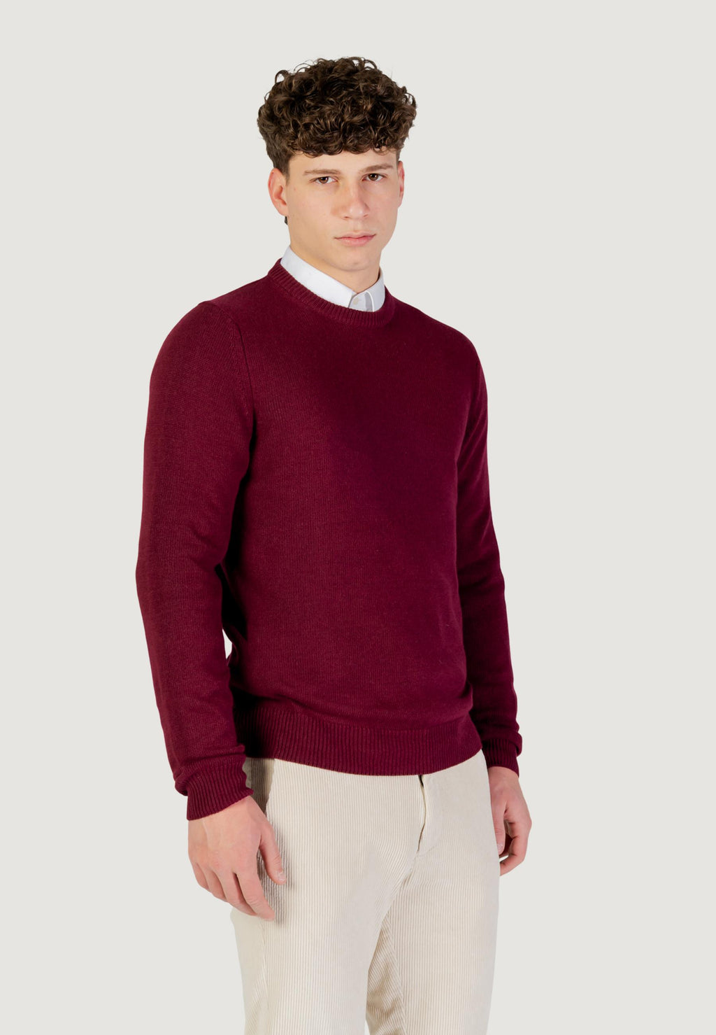 Pullover YOS FINEZZA 7