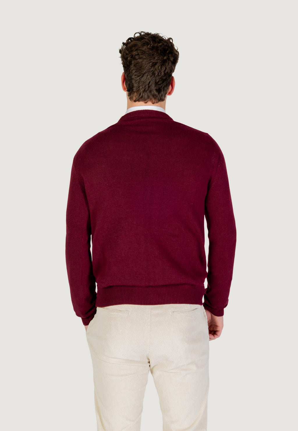 Pullover YOS FINEZZA 7