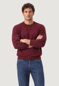 Pullover YOS GIROCOLLO FIN.12 MISTO CASHMERE