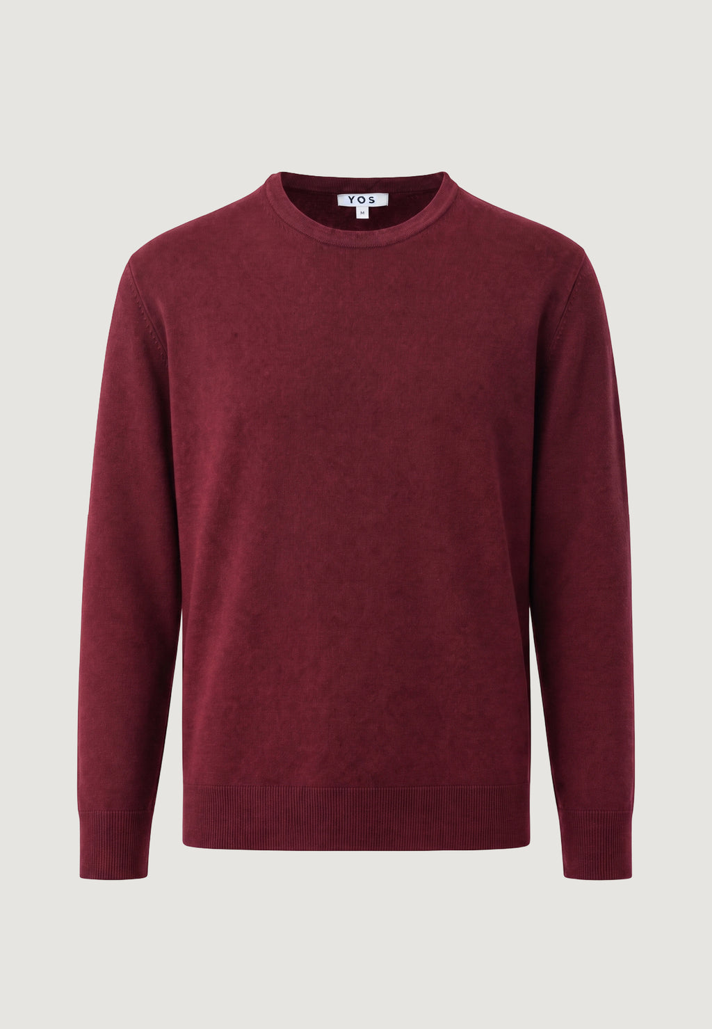 Pullover YOS PARACOLLO ESSENTIAL F.12
