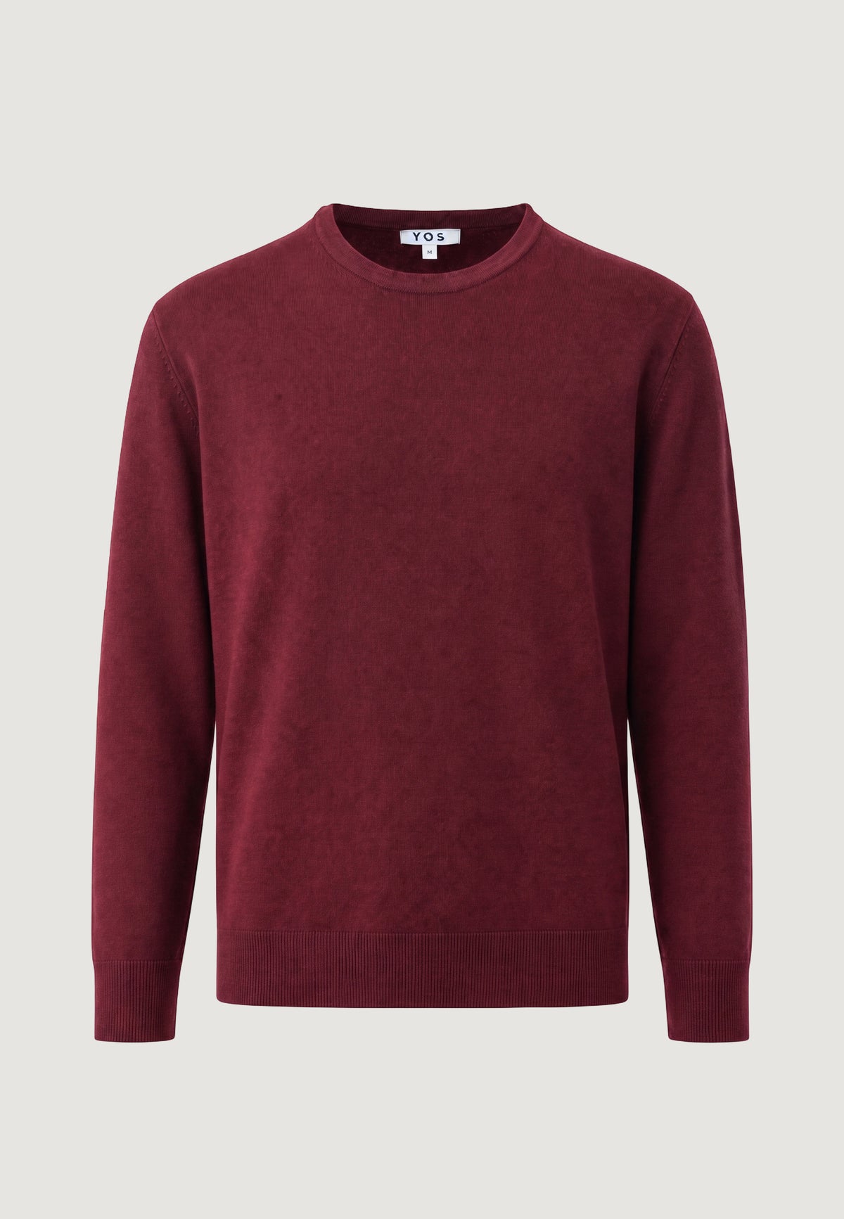 Pullover YOS PARACOLLO ESSENTIAL F.12