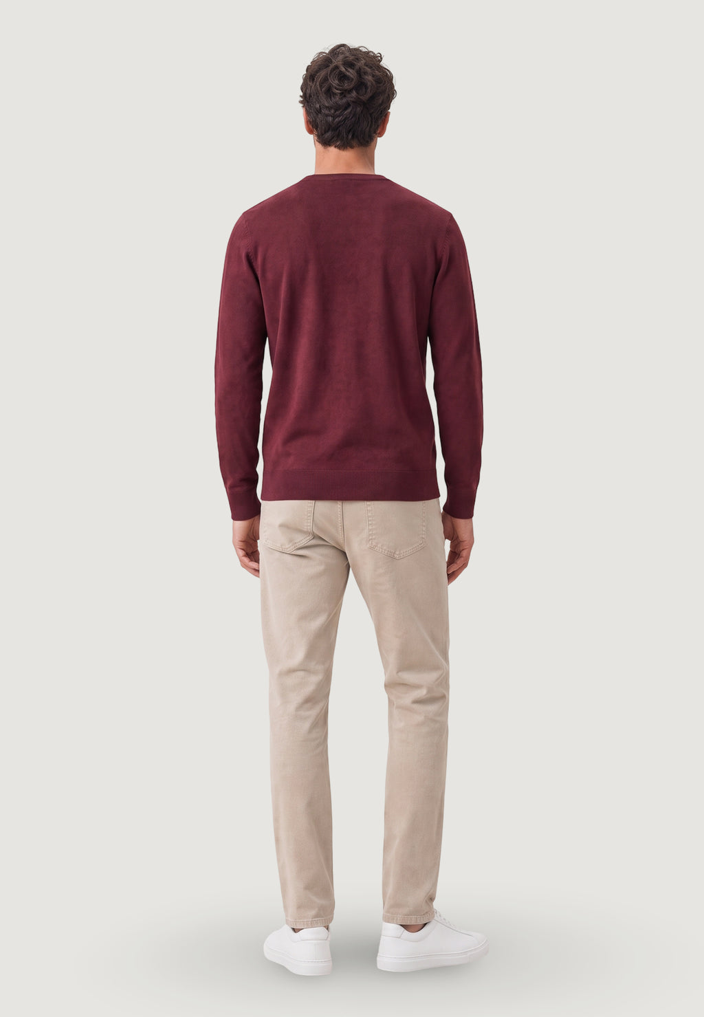 Pullover YOS PARACOLLO ESSENTIAL F.12