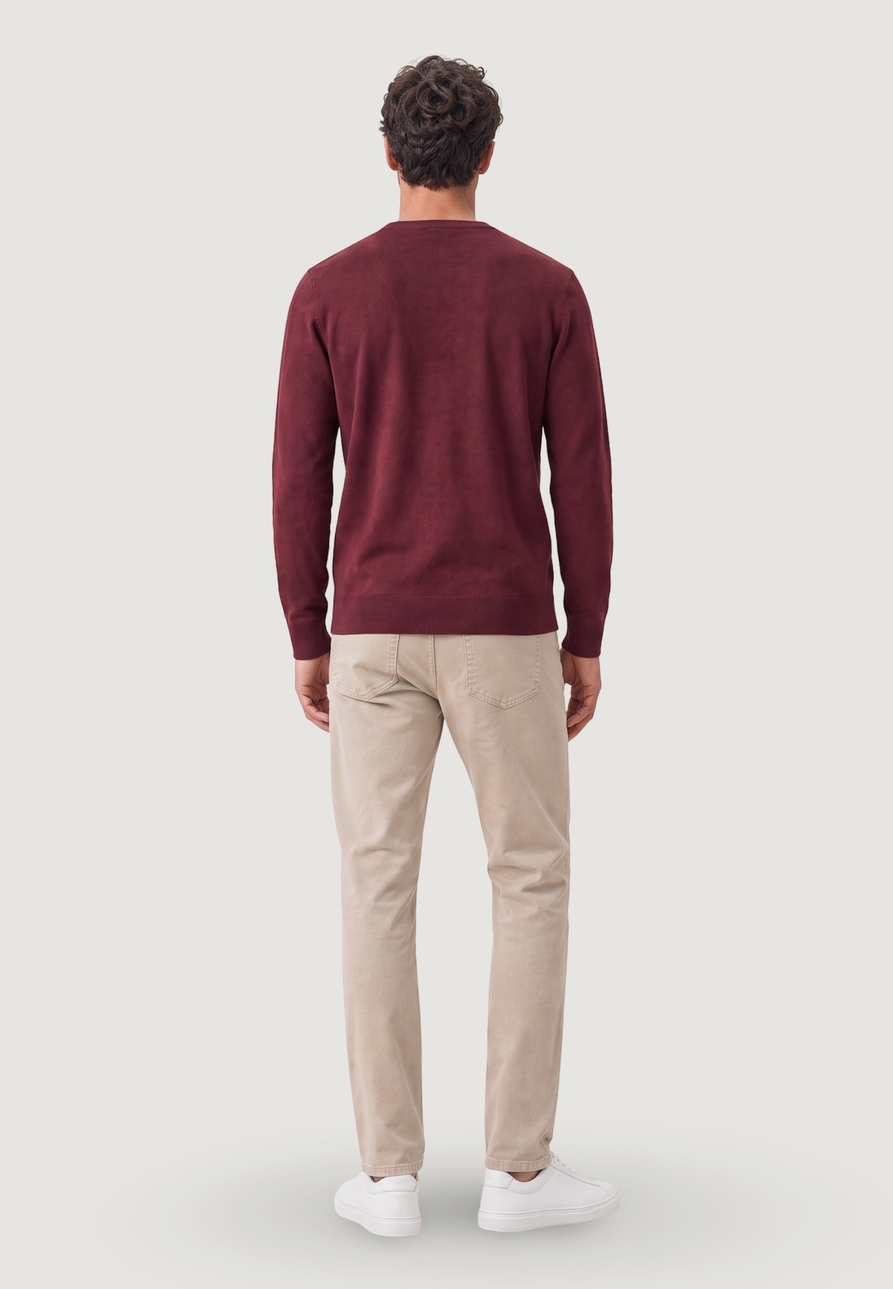 Pullover YOS PARACOLLO ESSENTIAL F.12