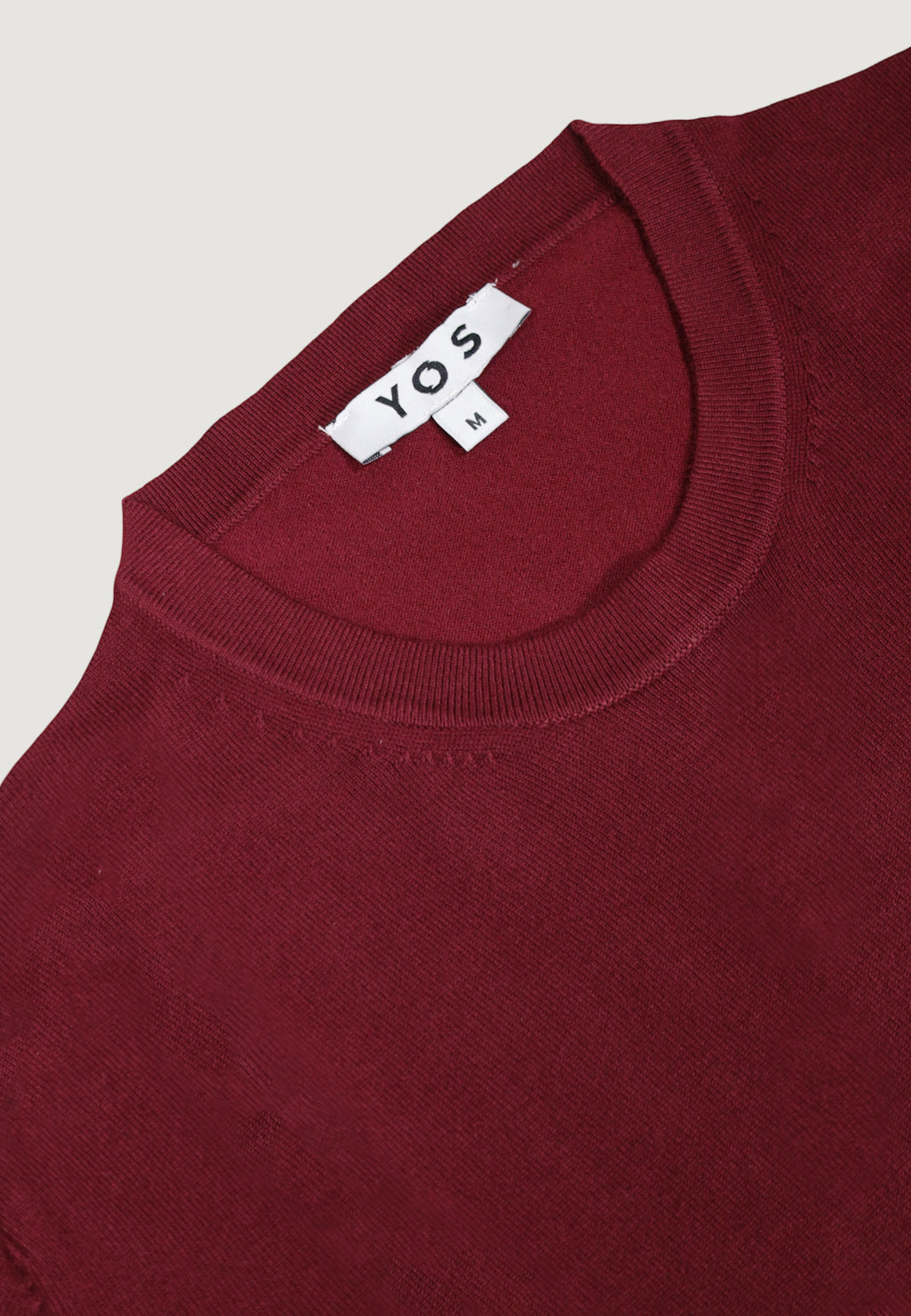 Pullover YOS PARACOLLO ESSENTIAL F.12