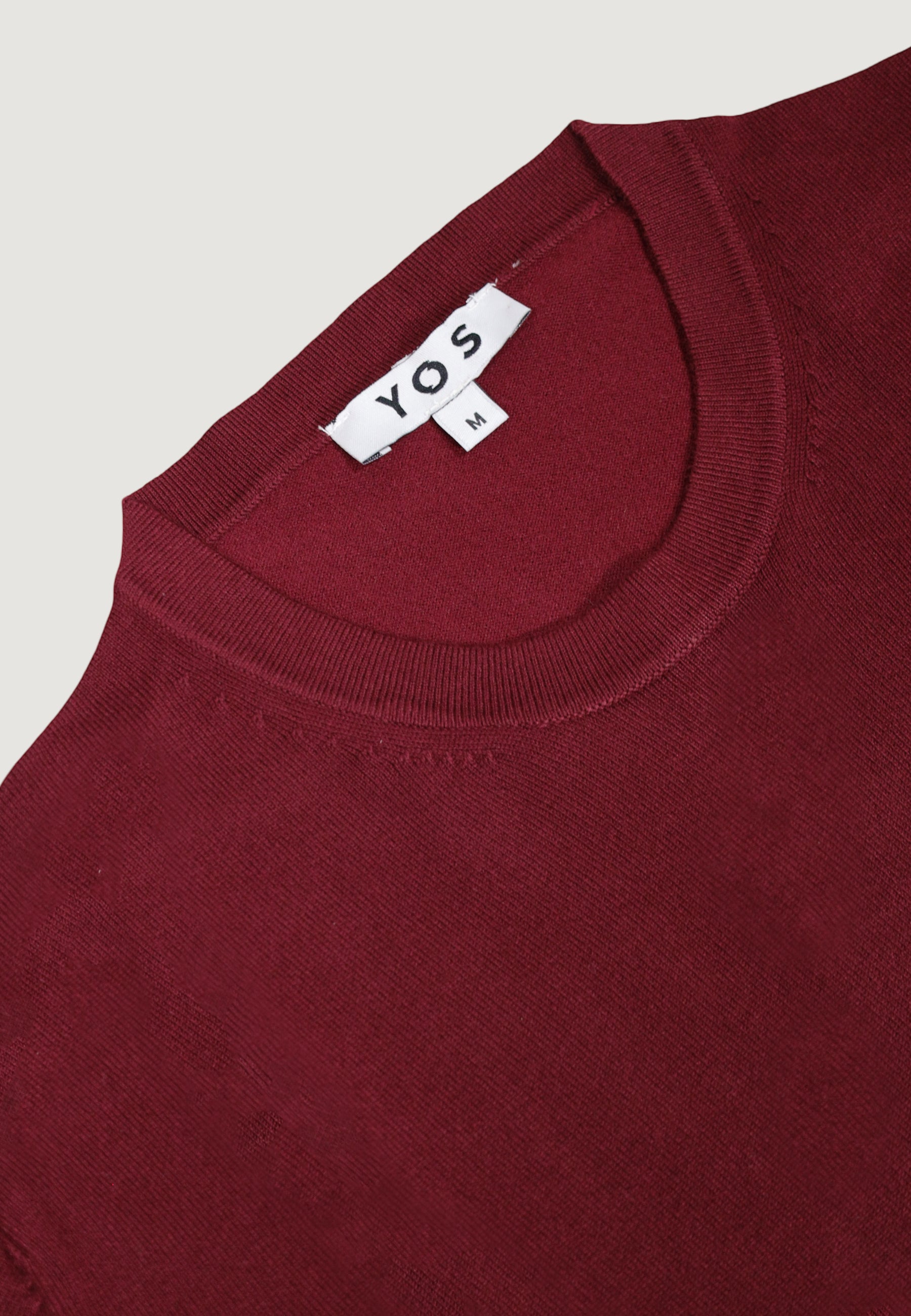 Pullover YOS PARACOLLO ESSENTIAL F.12