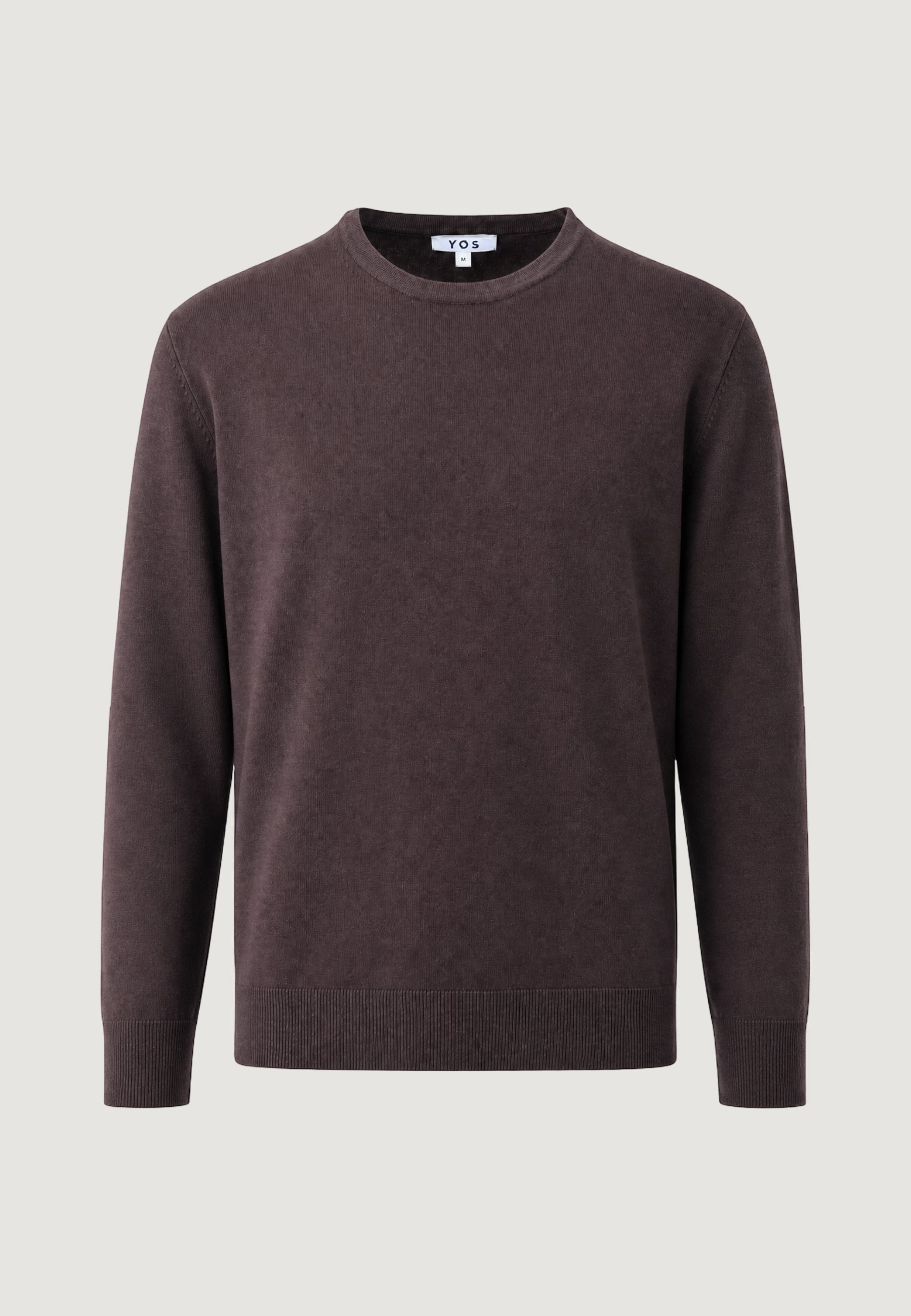 Pullover YOS PARACOLLO ESSENTIAL F.12