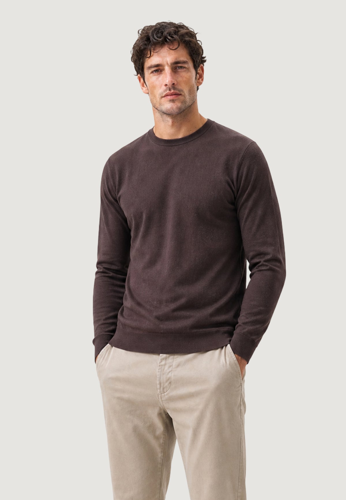 Pullover YOS PARACOLLO ESSENTIAL F.12