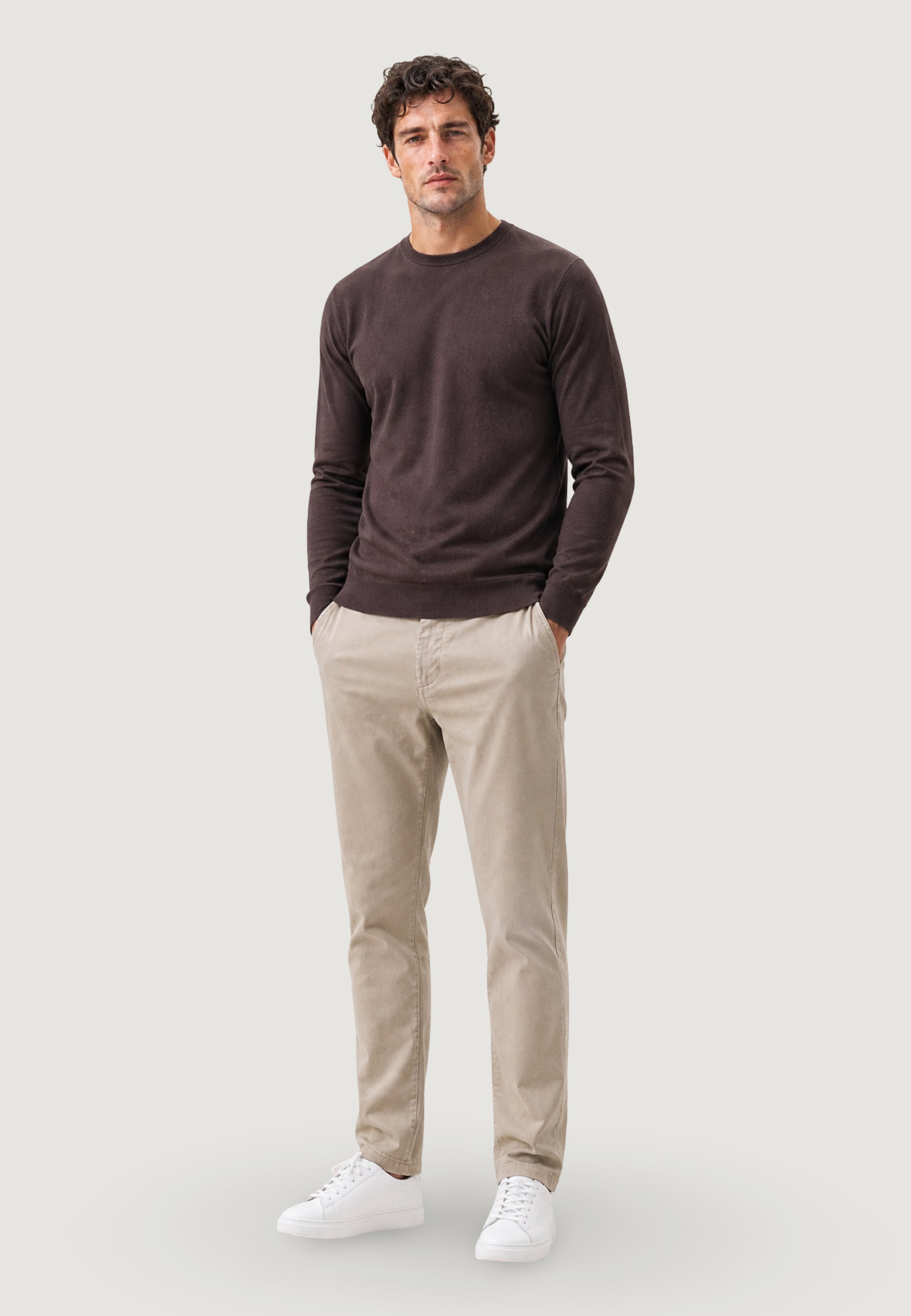 Pullover YOS PARACOLLO ESSENTIAL F.12