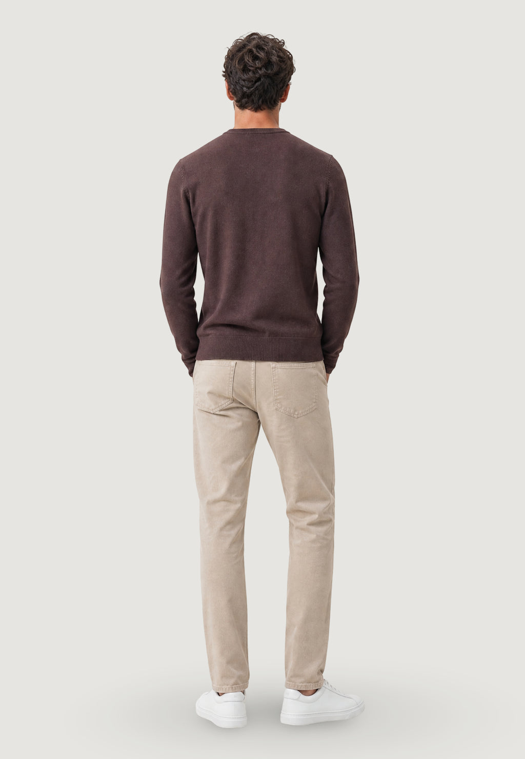 Pullover YOS PARACOLLO ESSENTIAL F.12