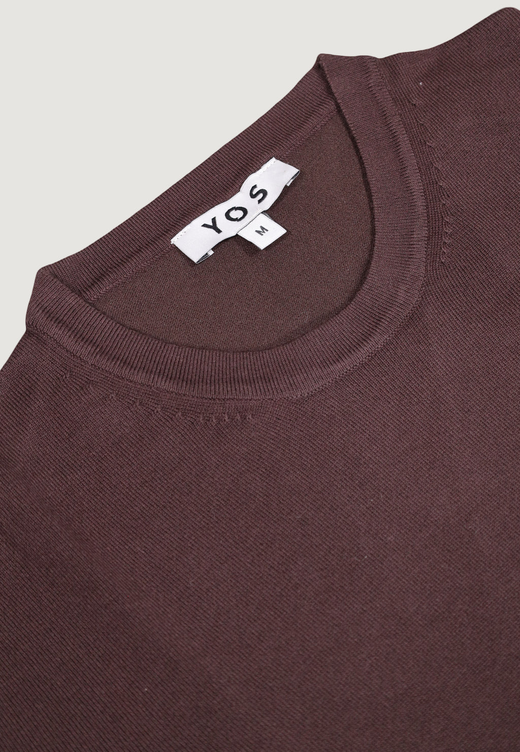 Pullover YOS PARACOLLO ESSENTIAL F.12