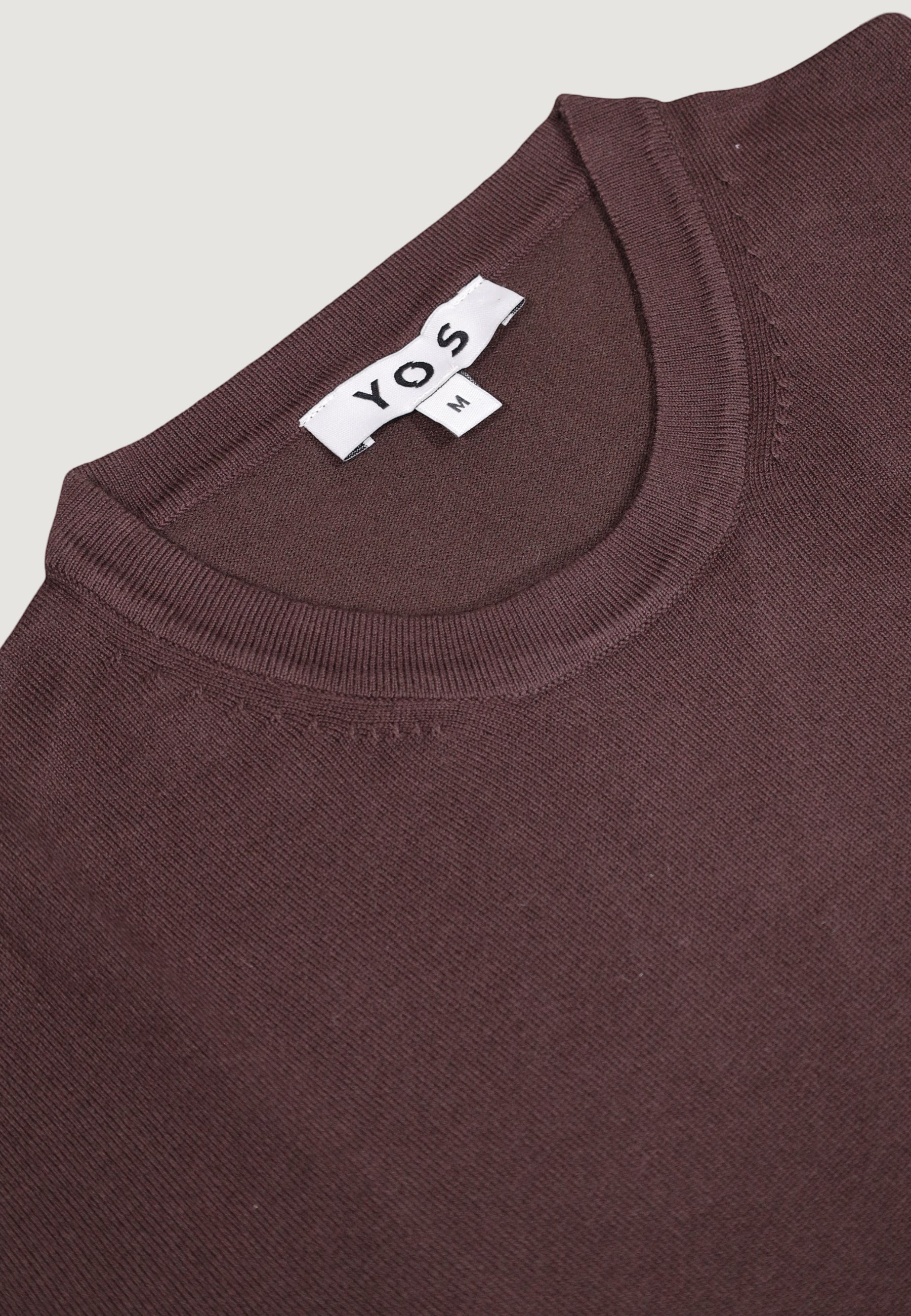 Pullover YOS PARACOLLO ESSENTIAL F.12