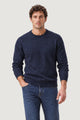 Pullover YOS GIROCOLLO MISTO CASHMERE FIN 7