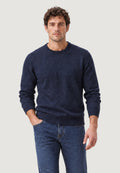 Pullover YOS GIROCOLLO MISTO CASHMERE FIN 7