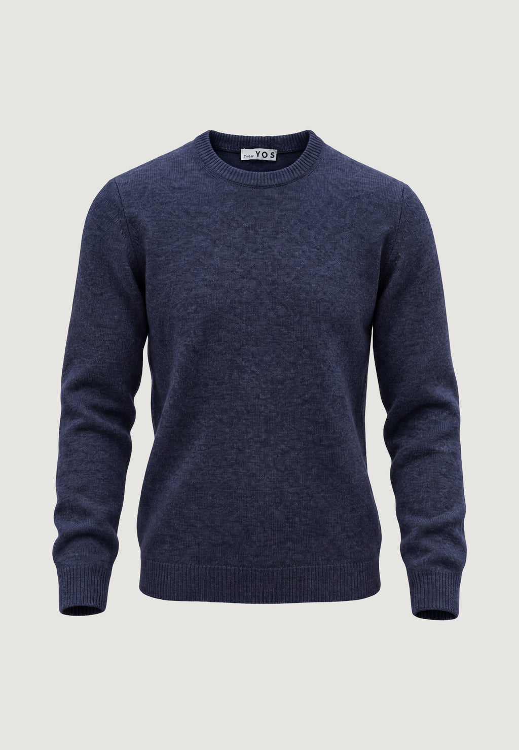 Pullover YOS GIROCOLLO MISTO CASHMERE FIN 7