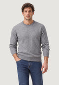 Pullover YOS GIROCOLLO MISTO CASHMERE FIN 7