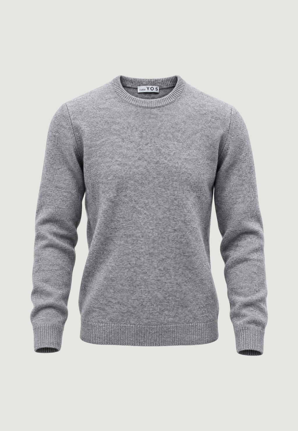 Pullover YOS GIROCOLLO MISTO CASHMERE FIN 7